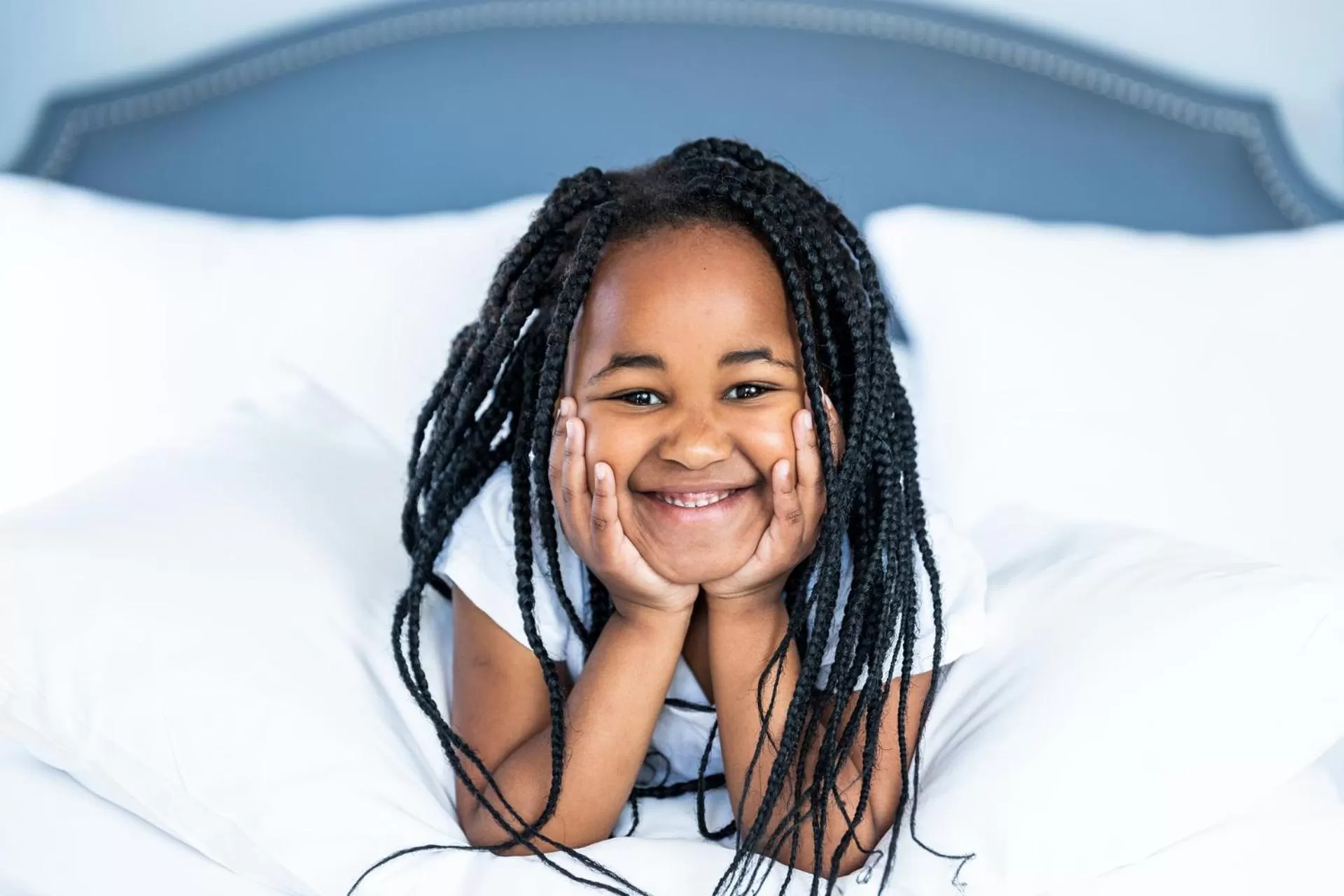 Family, Bed in Four Seasons Hotel The Westcliff