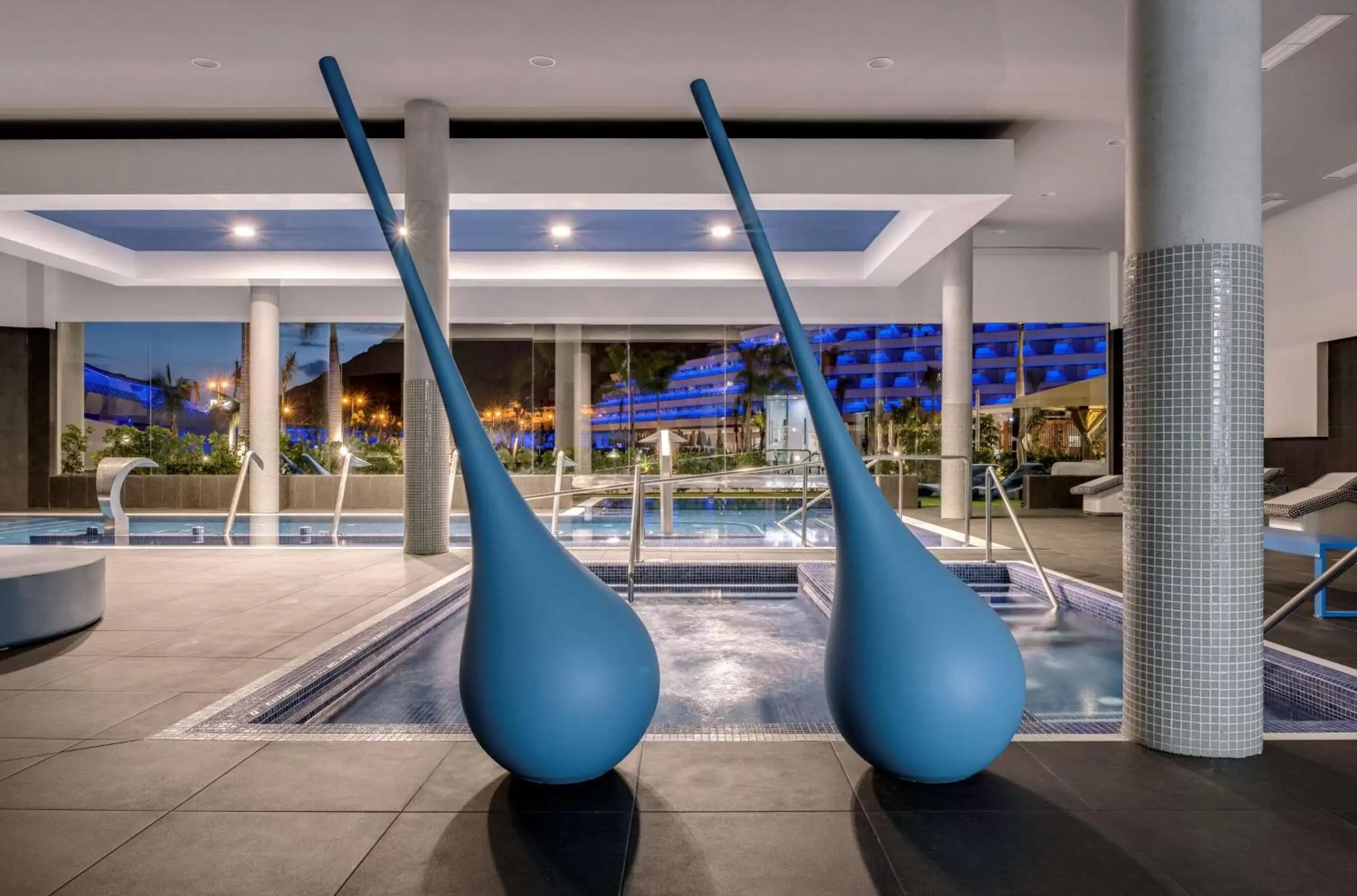 Activities in Radisson Blu Resort & Spa, Gran Canaria Mogan