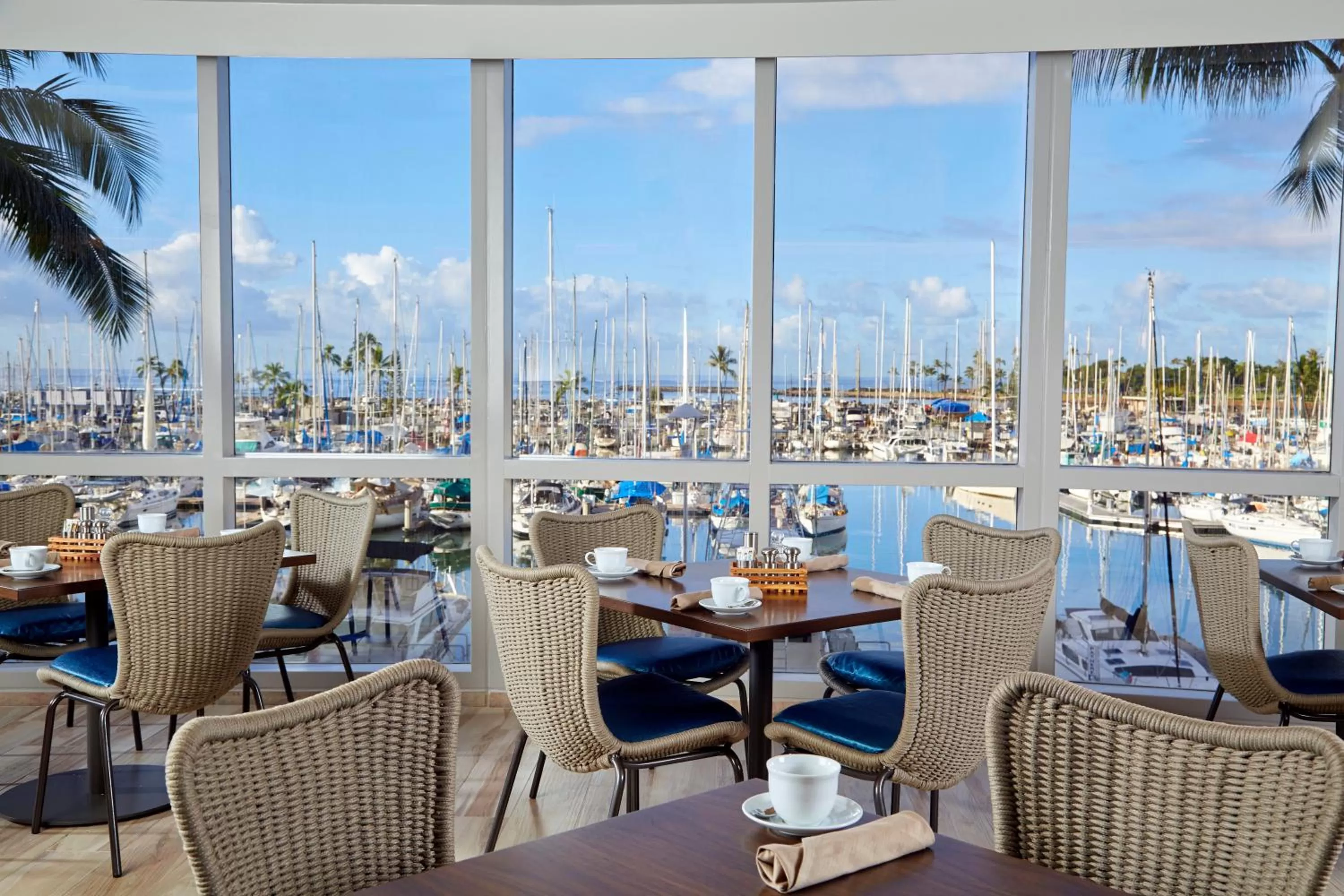 Restaurant/places to eat in Prince Waikiki