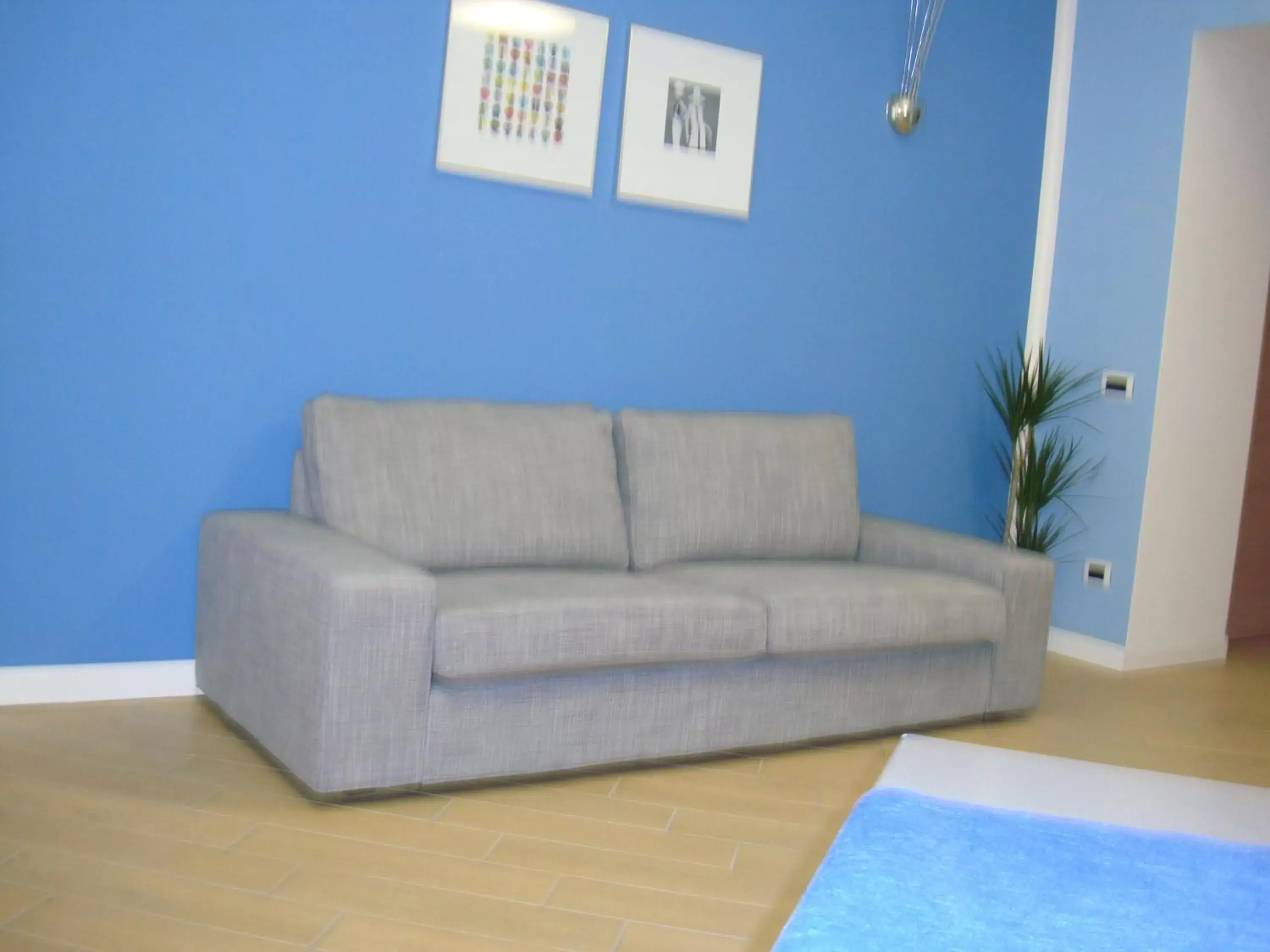 Living room, Seating Area in Bovio Modern Suite