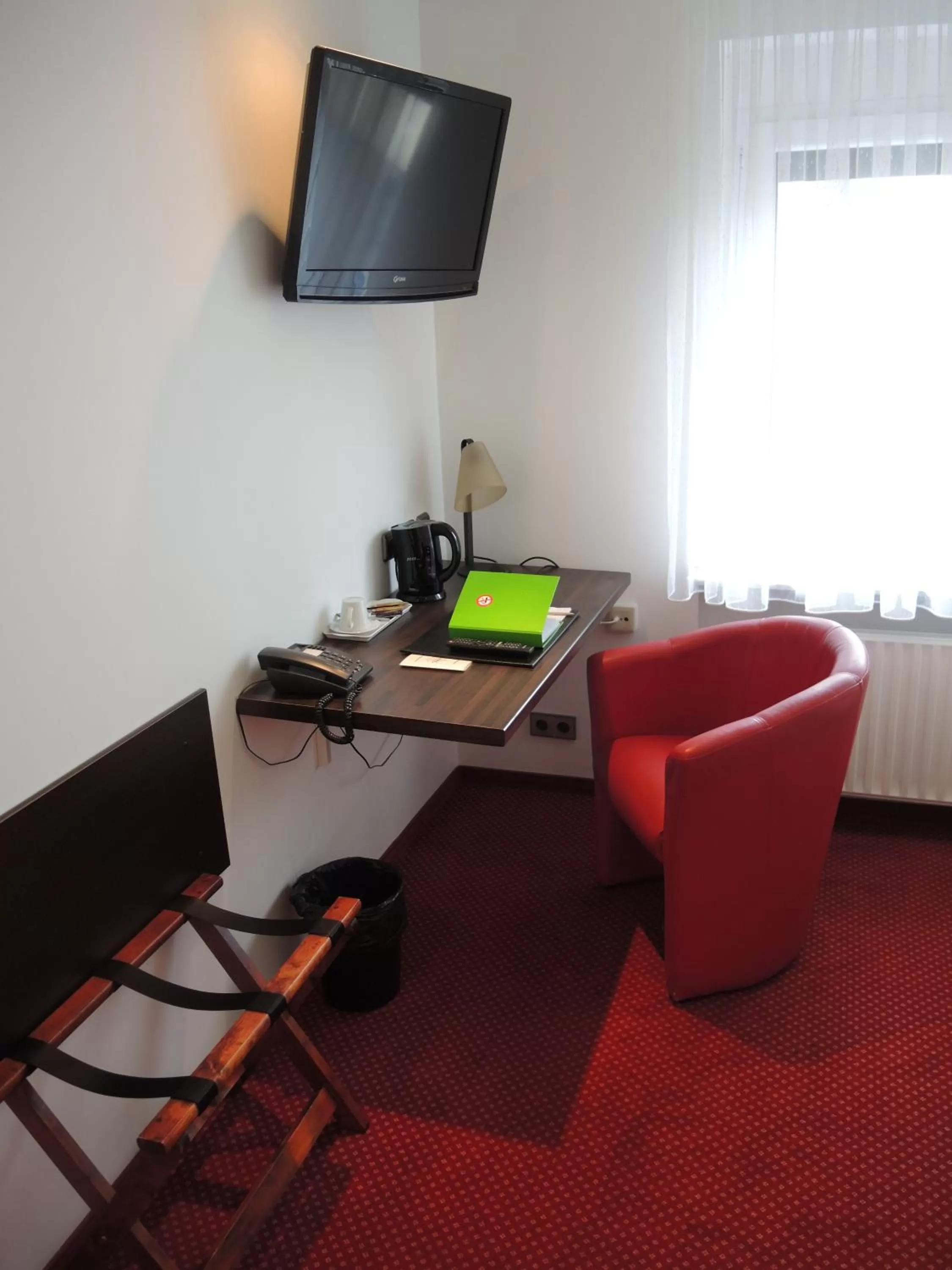TV and multimedia in Hotel Fürstenhof