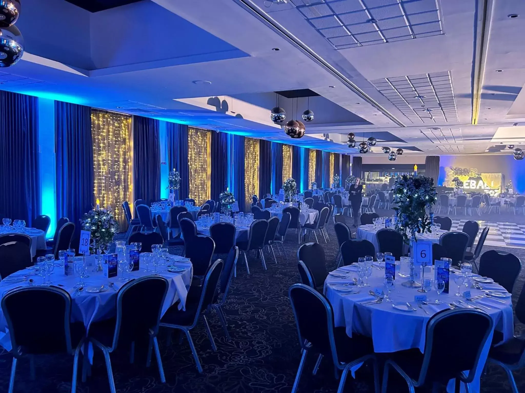 Banquet/Function facilities, Restaurant/Places to Eat in Crowne Plaza Liverpool City Centre, an IHG Hotel