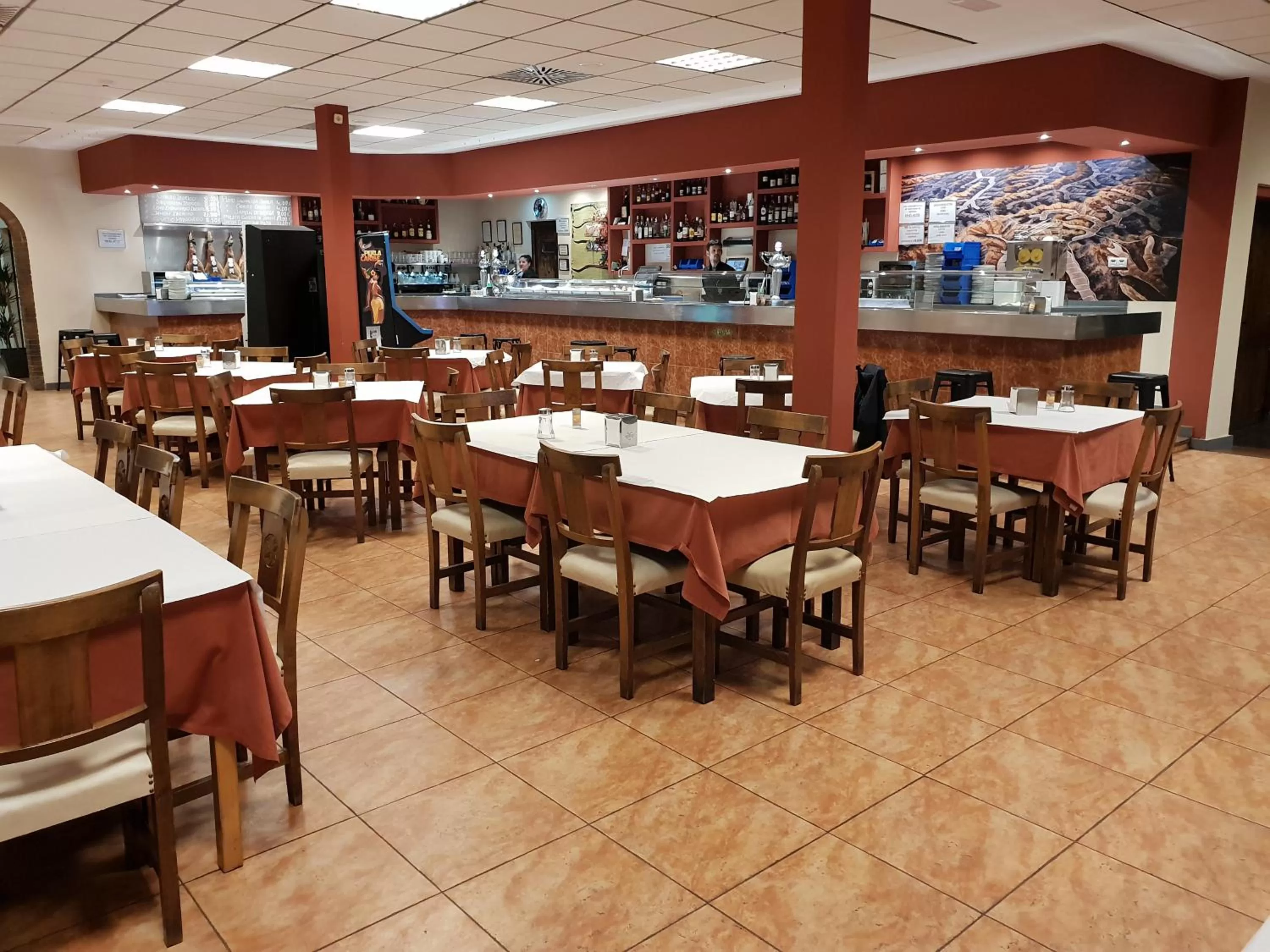 Lounge or bar in Norte Hotel