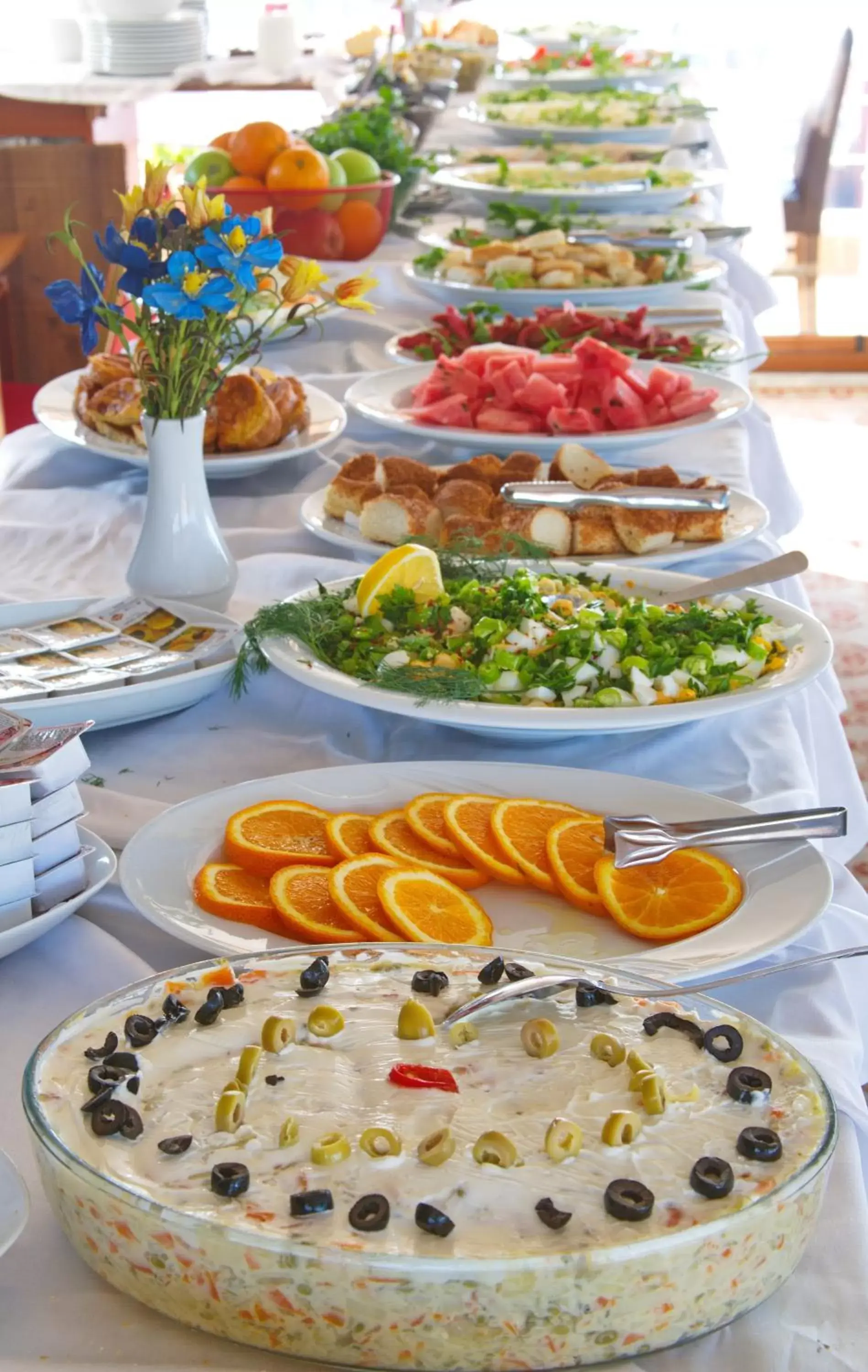 Banquet/Function facilities, Food in Blue Tuana Hotel