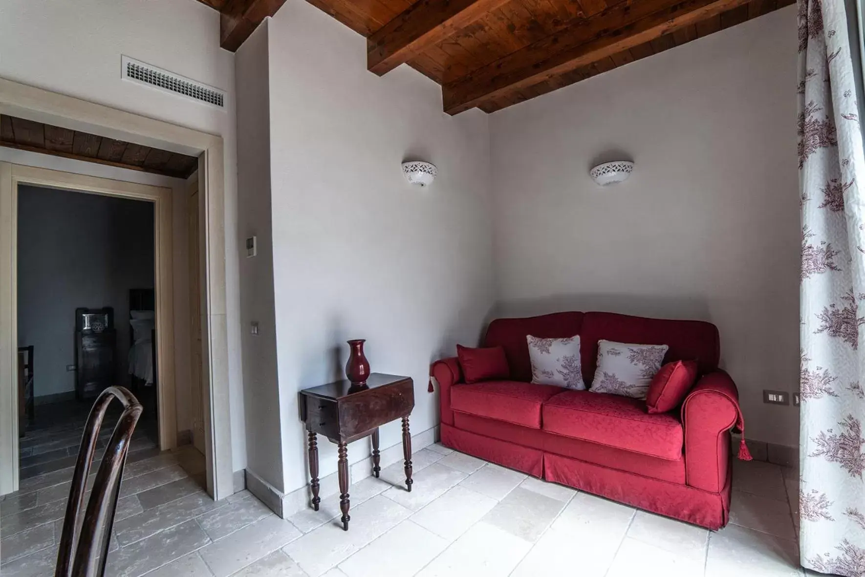 Living room, Seating Area in Masseria Antoglia