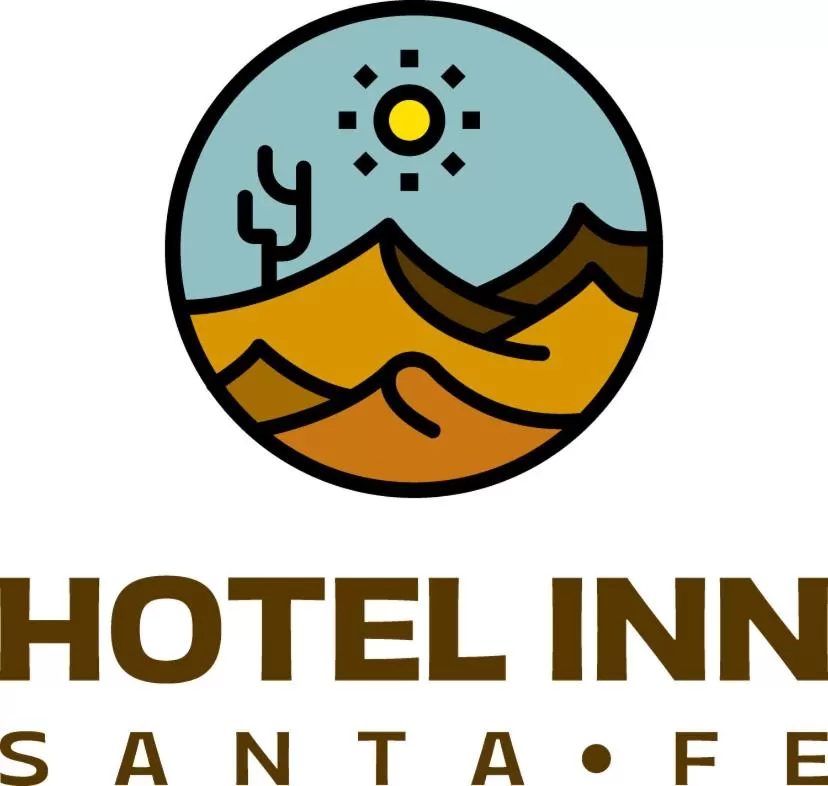 Property logo or sign in Hotel Inn Santa Fe