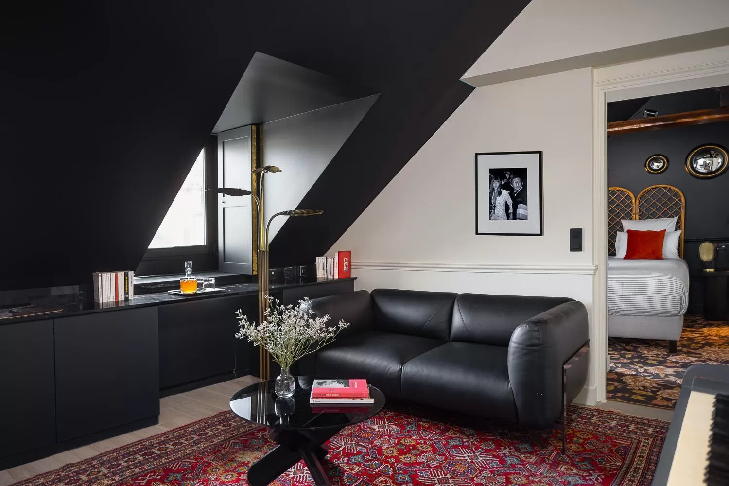 Photo of the whole room in Chouchou Hotel