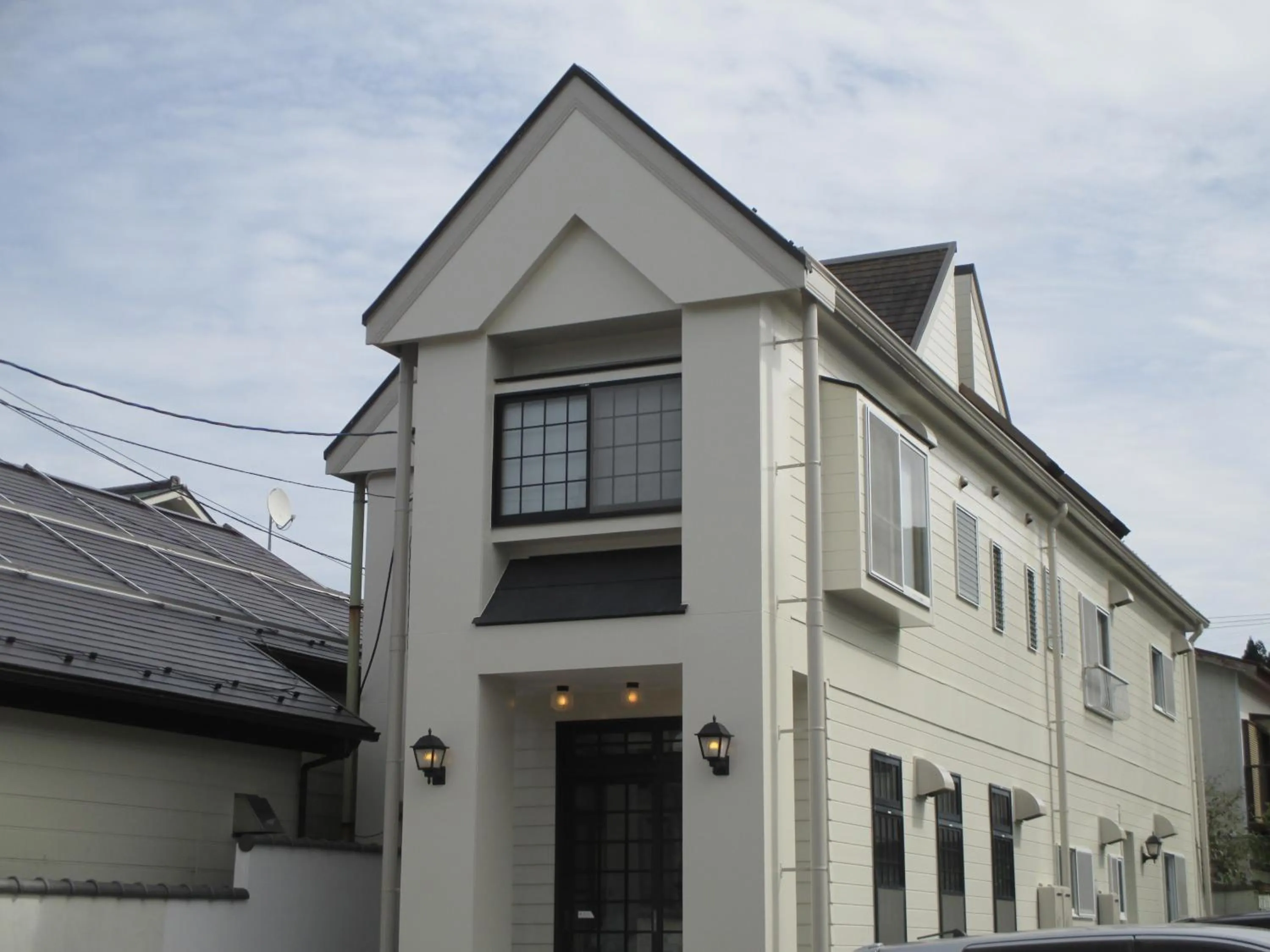 Property building in Jemsty Inn Hakone Ashinoko