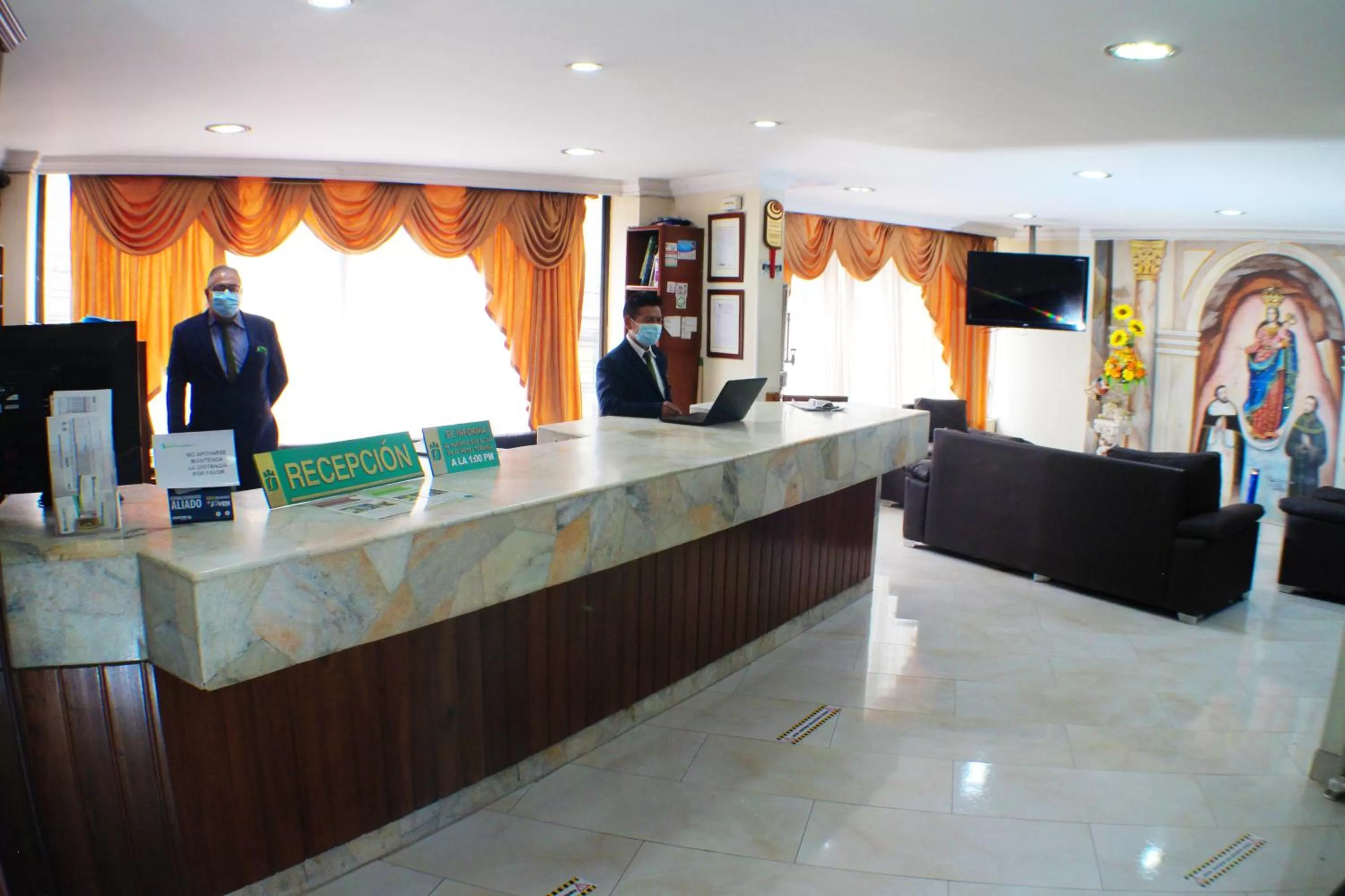 Hotel Santa Isabel 2