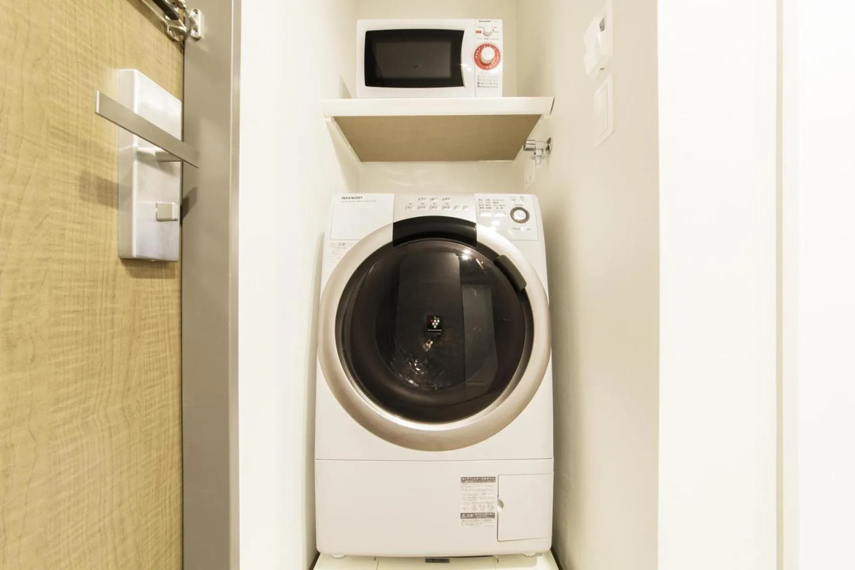 Area and facilities in Tokyu Stay Ginza