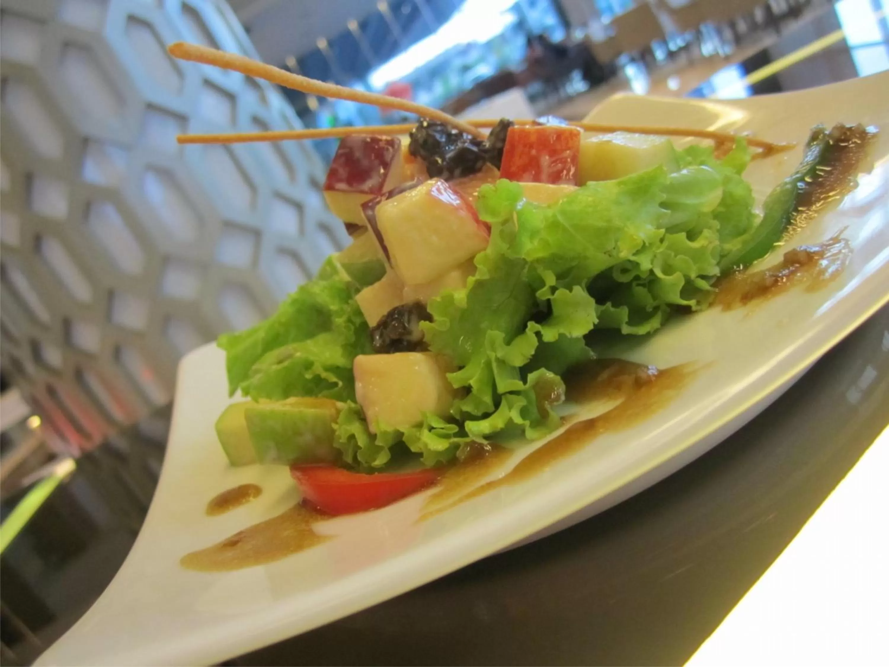 Food in Novotel Bangka Hotel & Convention Center