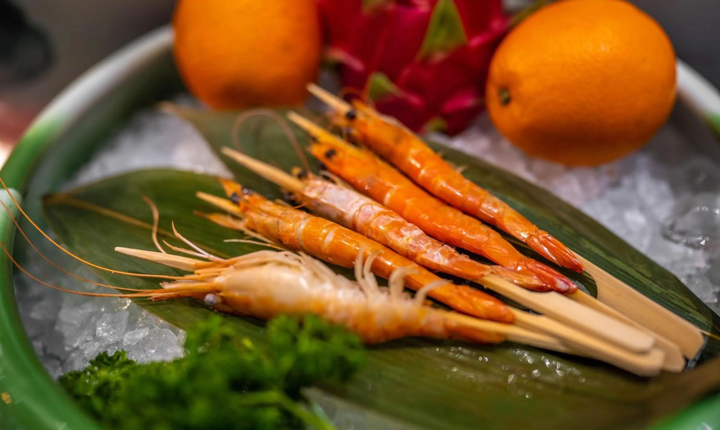 Restaurant/places to eat, Food in Shangri-La Hotel, Wuhan