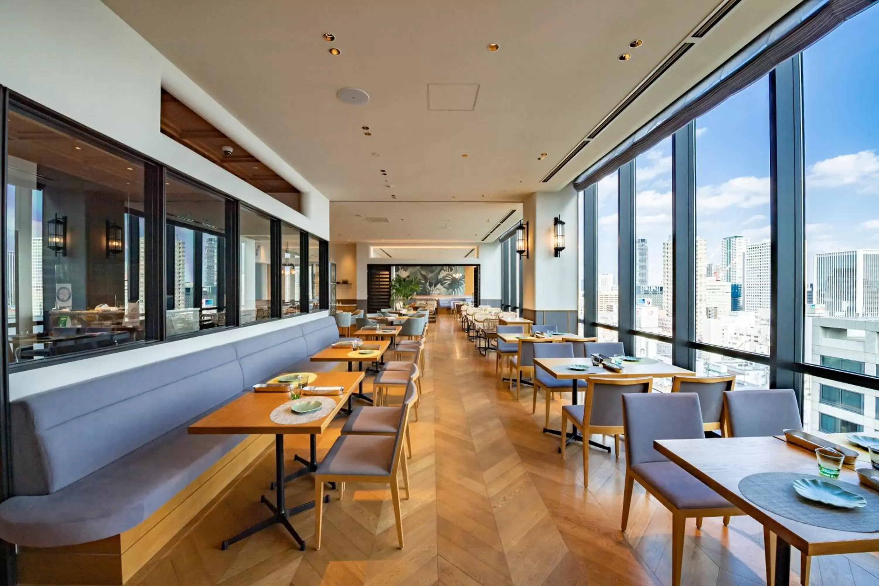 Restaurant/places to eat in Osaka Excel Hotel Tokyu Restaurant/places to eat in Osaka Excel Hotel Tokyu