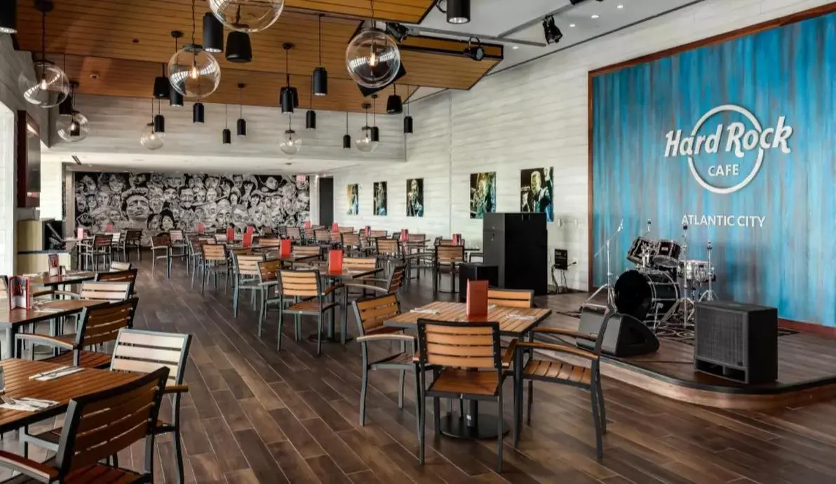 Restaurant/Places to Eat in Hard Rock Hotel & Casino Atlantic City