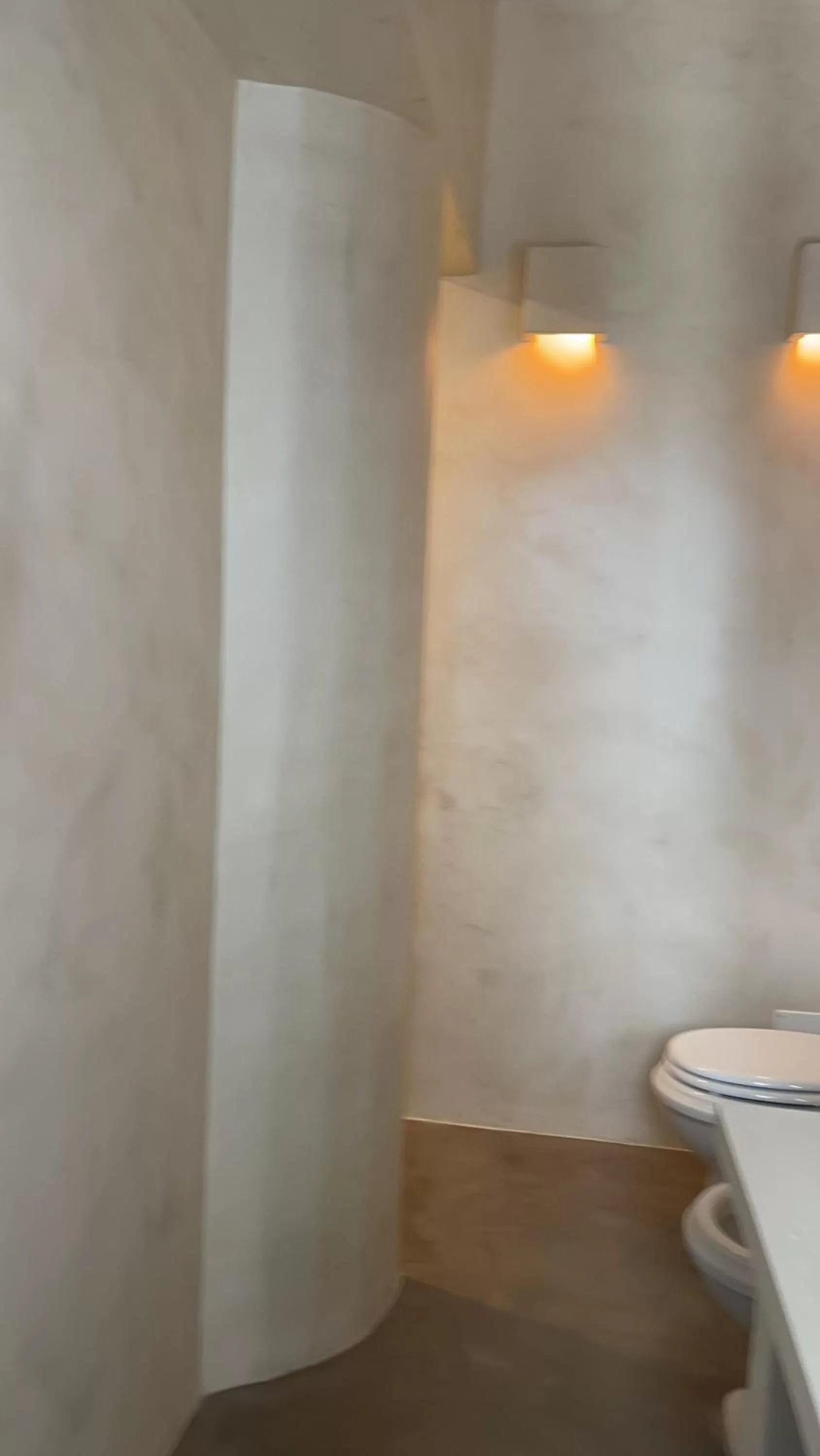 Bathroom in Palazzo NUR