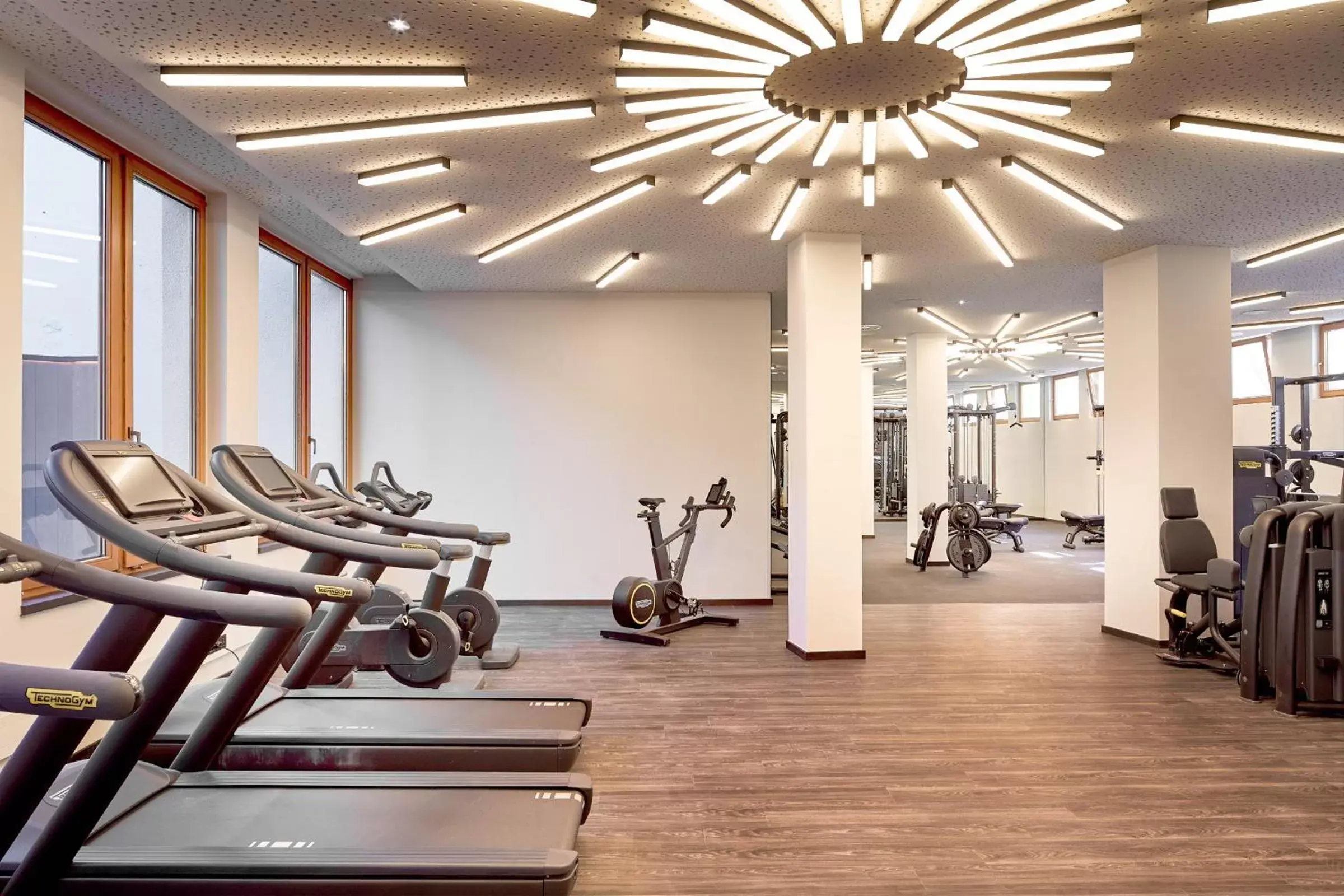 Fitness centre/facilities, Fitness Center/Facilities in Krumers Alpin – Your Mountain Oasis