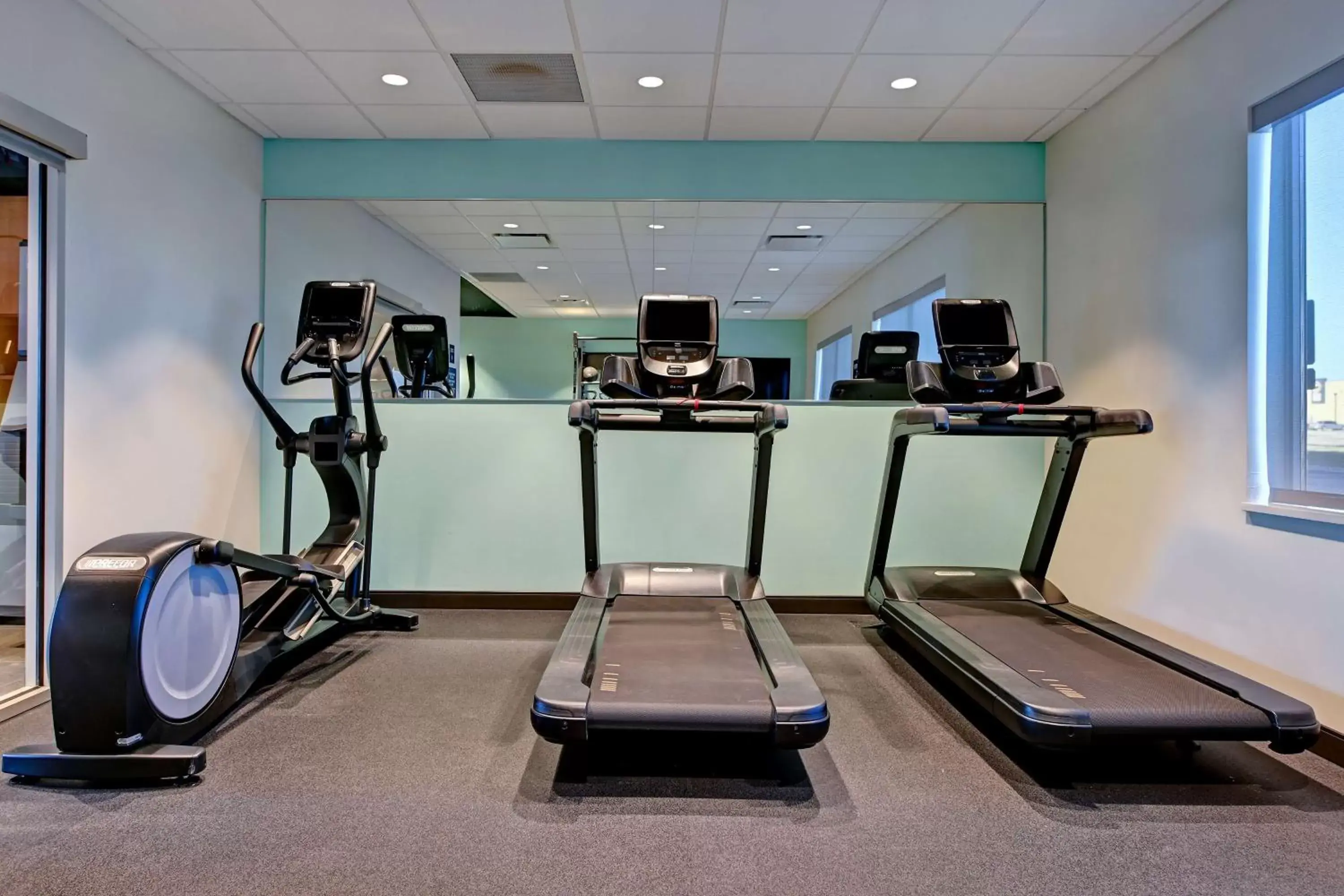 Fitness centre/facilities in Tru By Hilton Tahlequah, Ok Fitness centre/facilities in Tru By Hilton Tahlequah, Ok