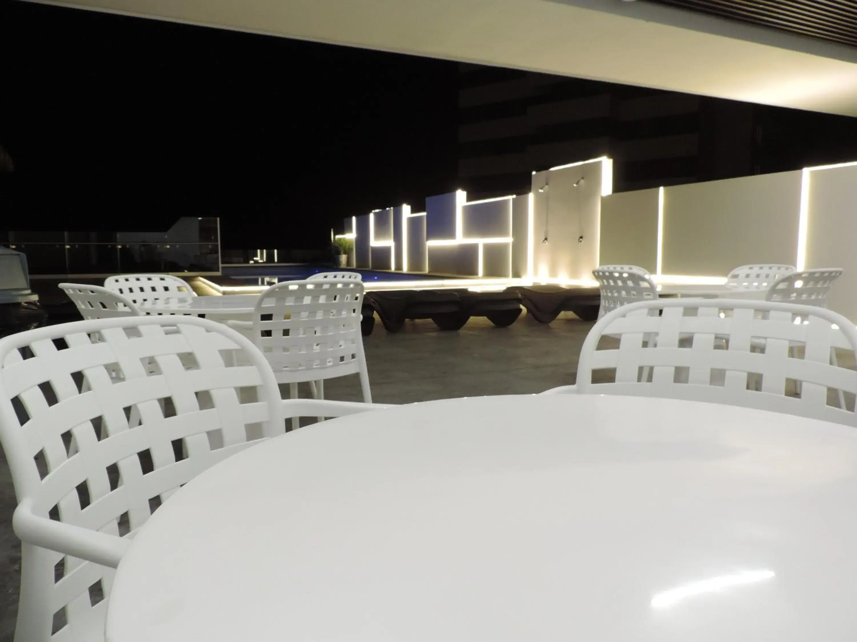 Area and facilities, Restaurant/Places to Eat in Hotel Plaza Sol Veracruz