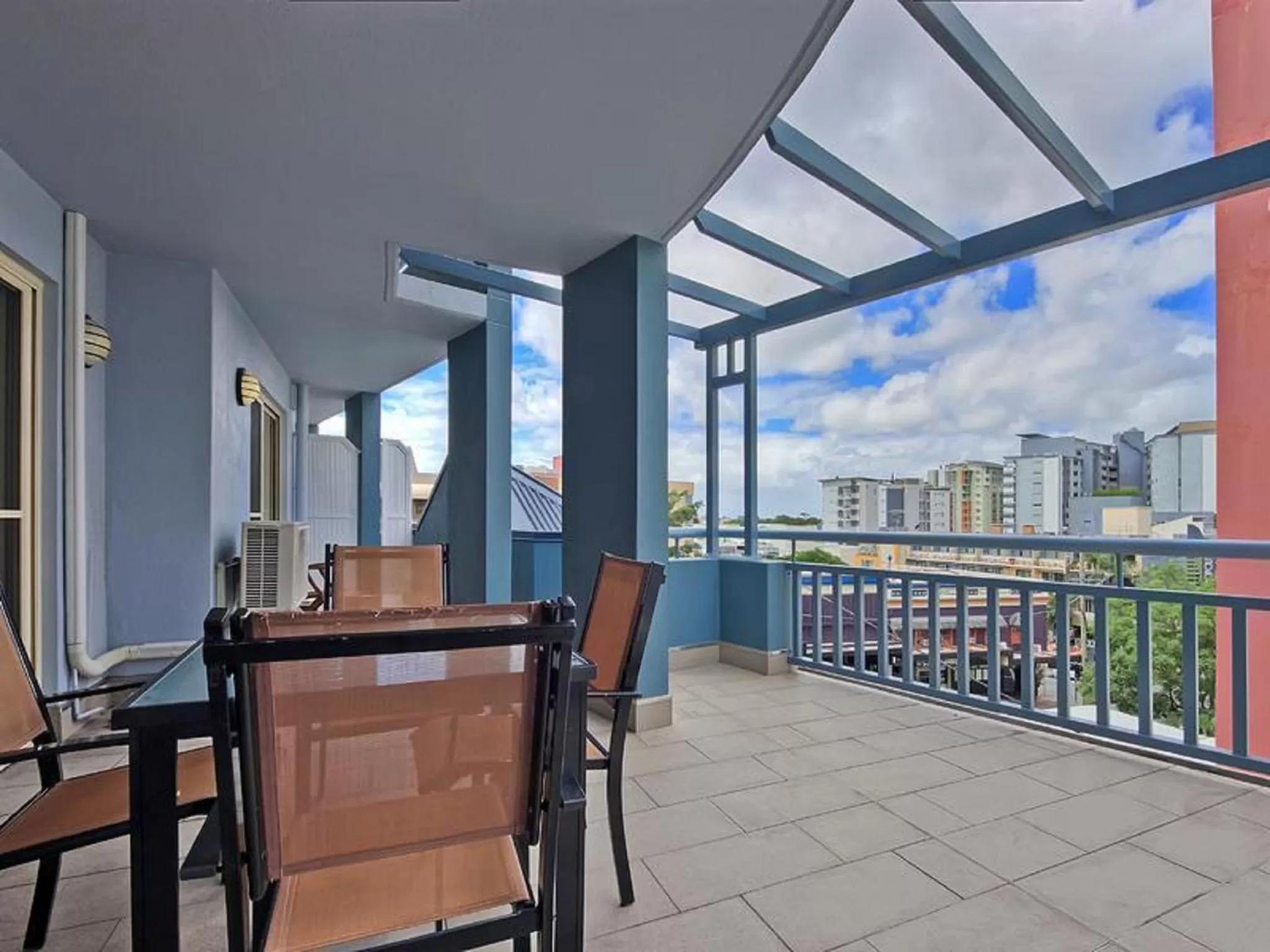 Balcony/Terrace in The Sedgebrook On Leichhardt