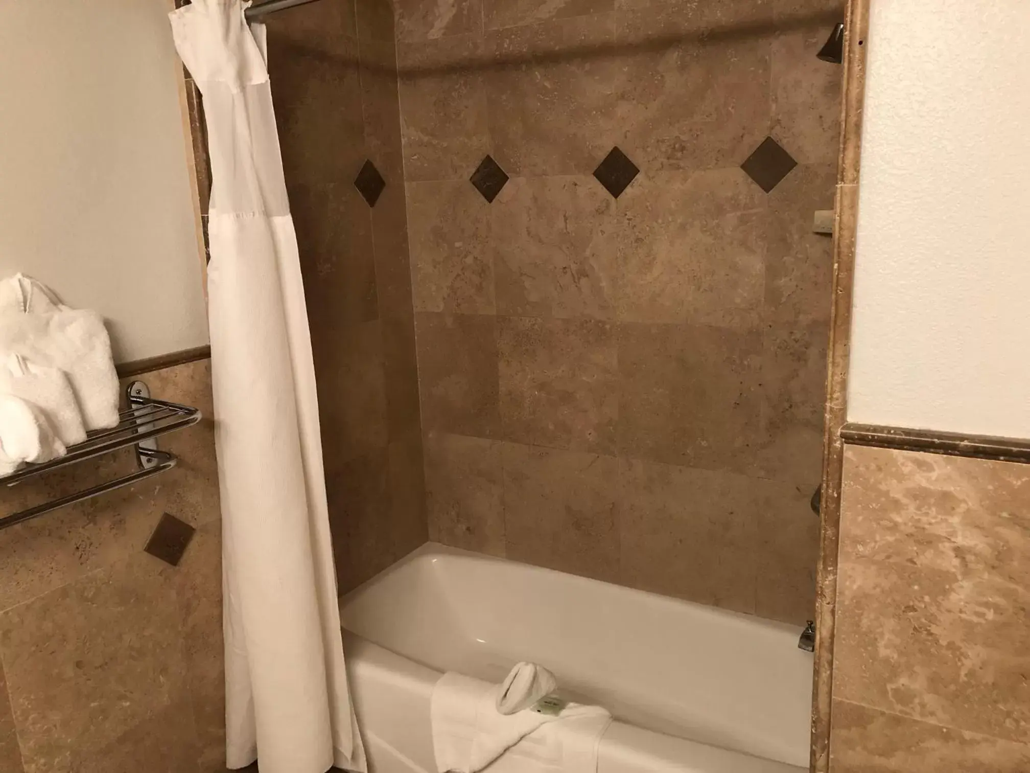 Shower, Bathroom in Moonstone Landing