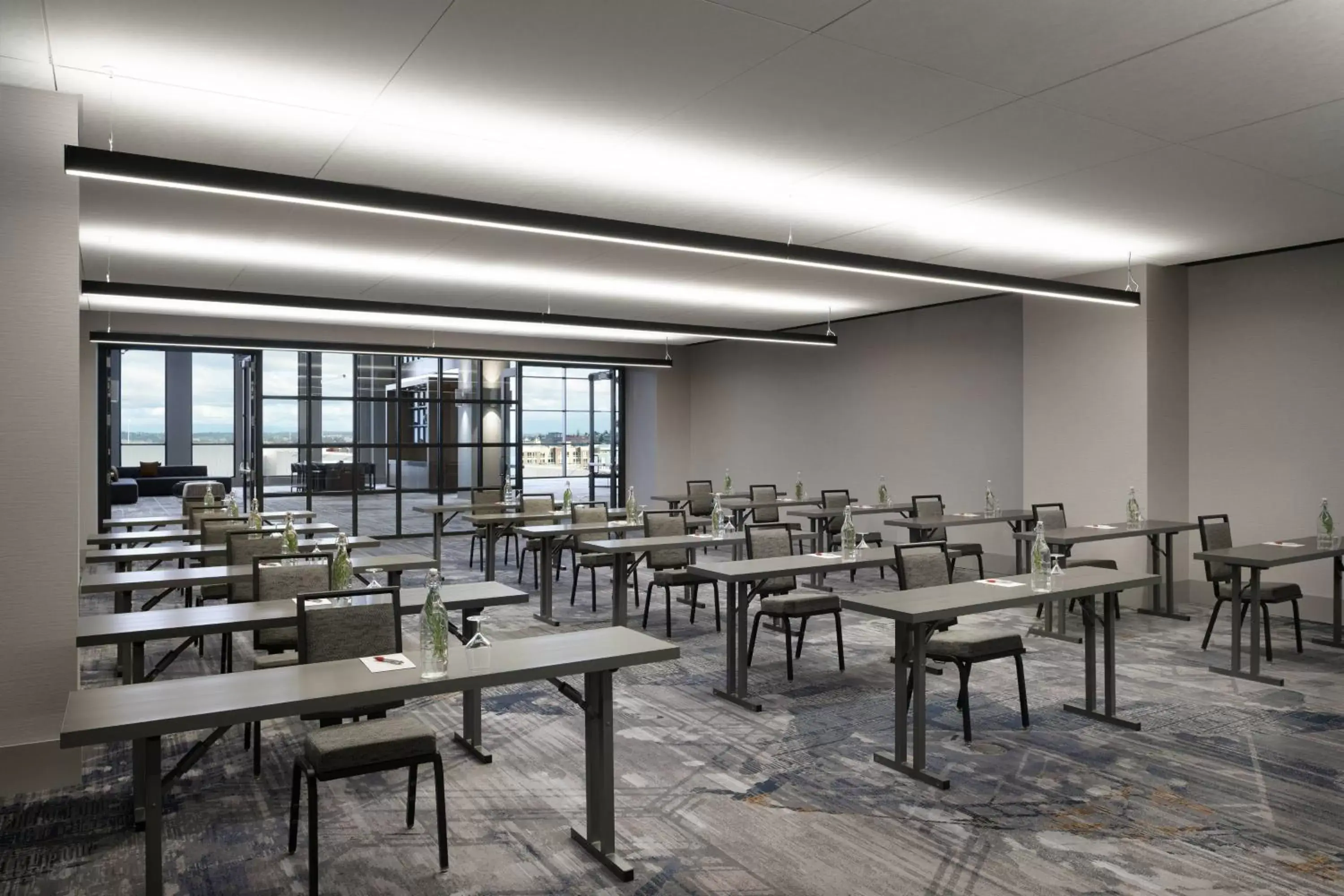 Meeting/conference room in Marriott Tacoma Downtown