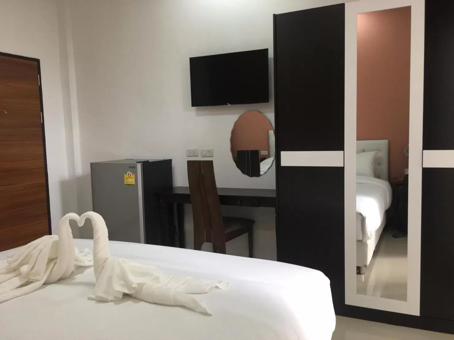 Bed in SABUN-NGA HOSTEL