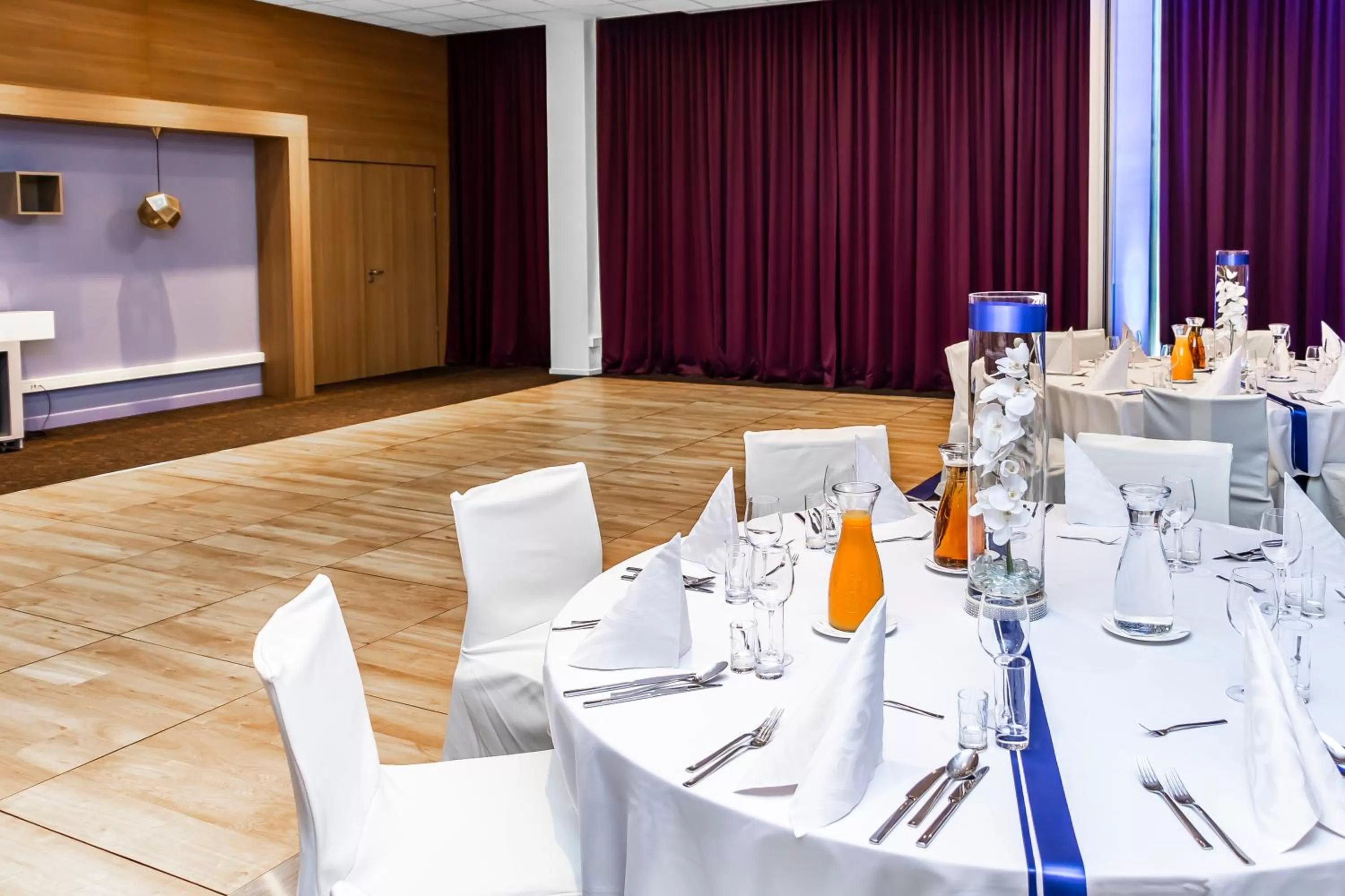 Restaurant/places to eat in Novotel Lodz Centrum