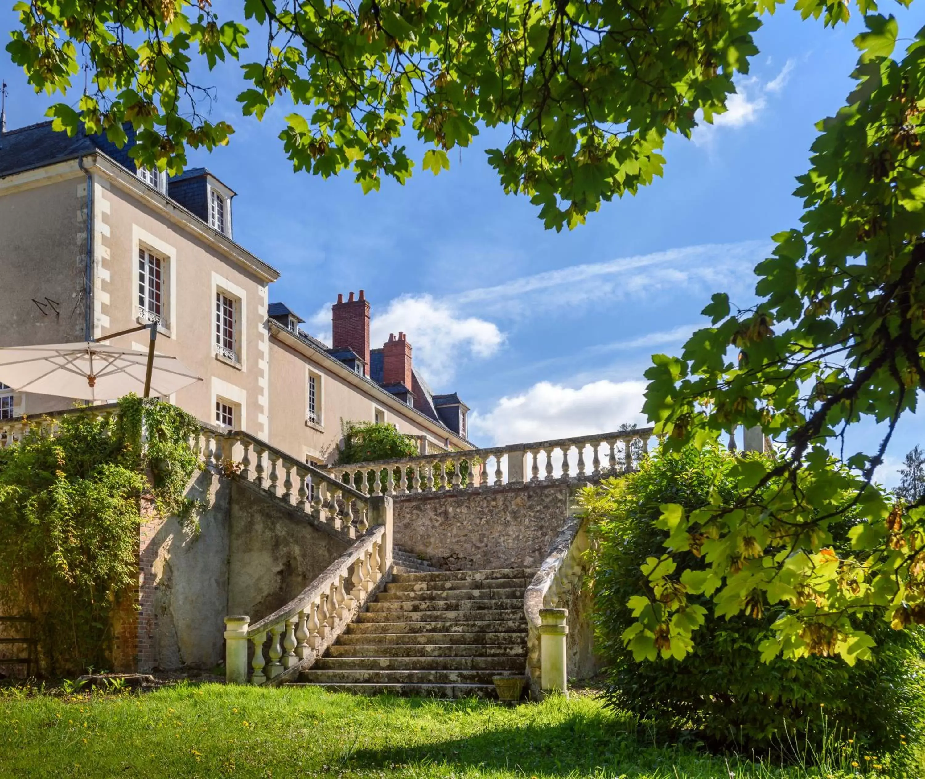 Property Building in Château de la Huberdière