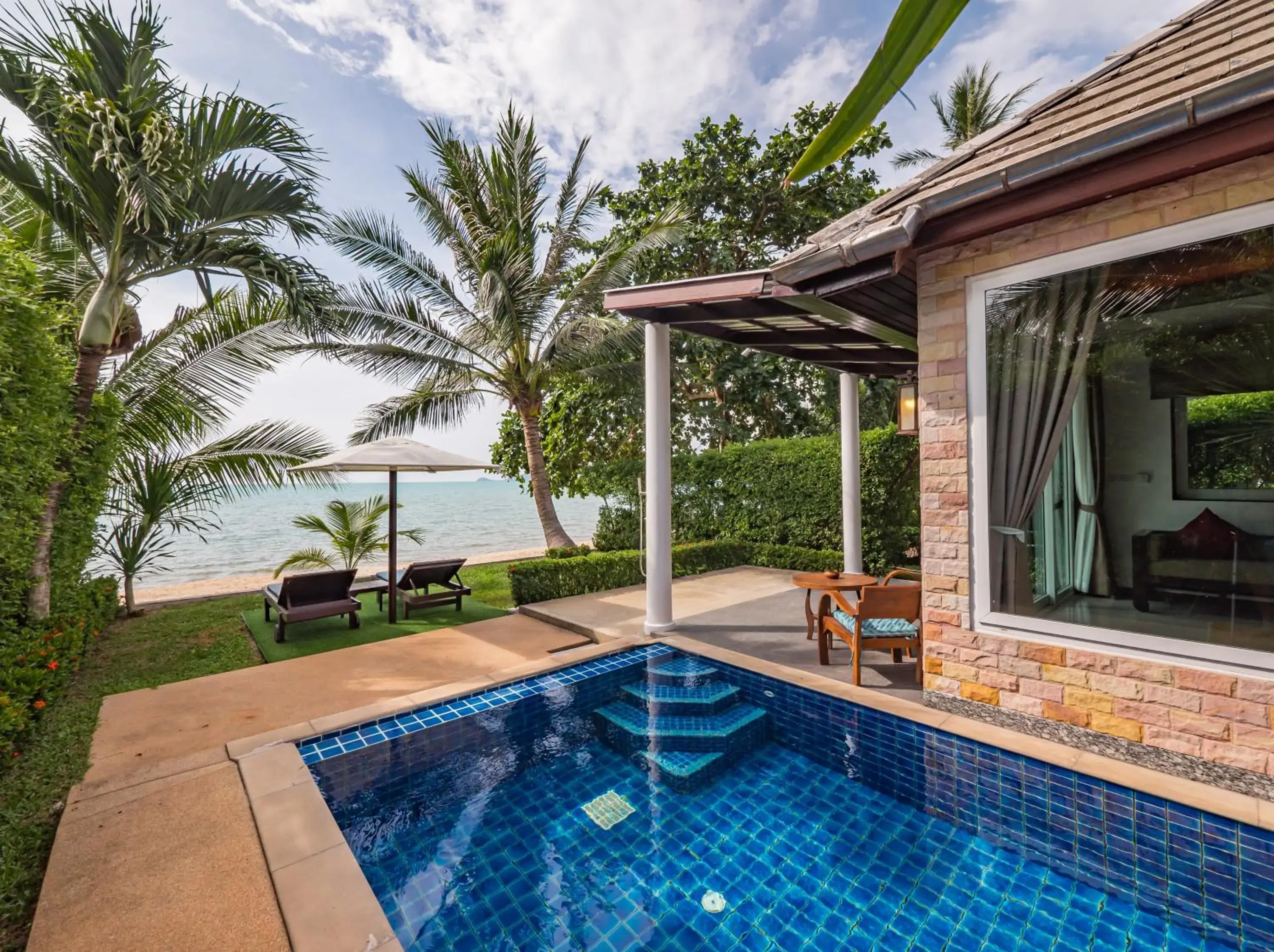 Swimming Pool in Sea Valley Resort