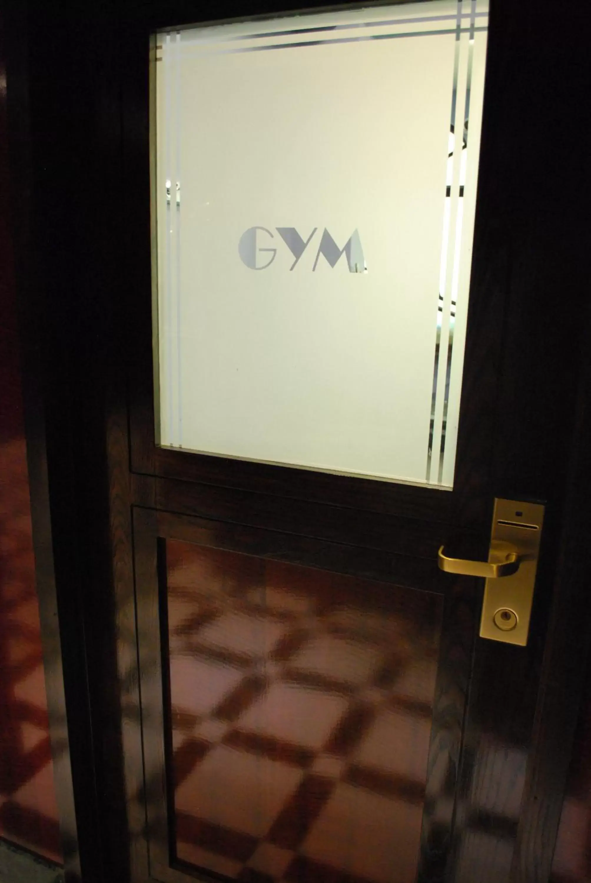 Fitness centre/facilities, Logo/Certificate/Sign/Award in Washington Square Hotel