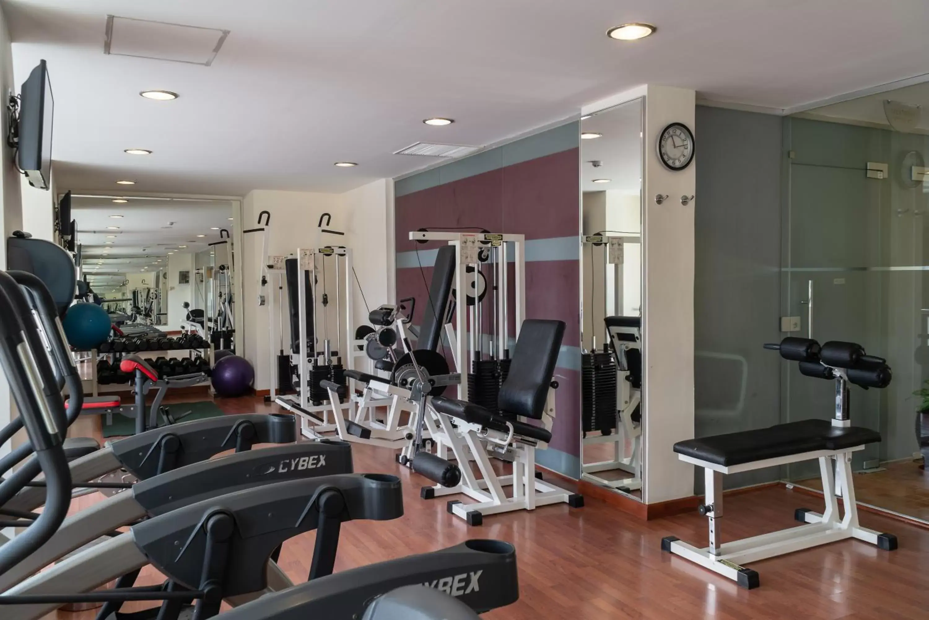 Fitness centre/facilities, Fitness Center/Facilities in Landmark Amman Hotel & Conference Center