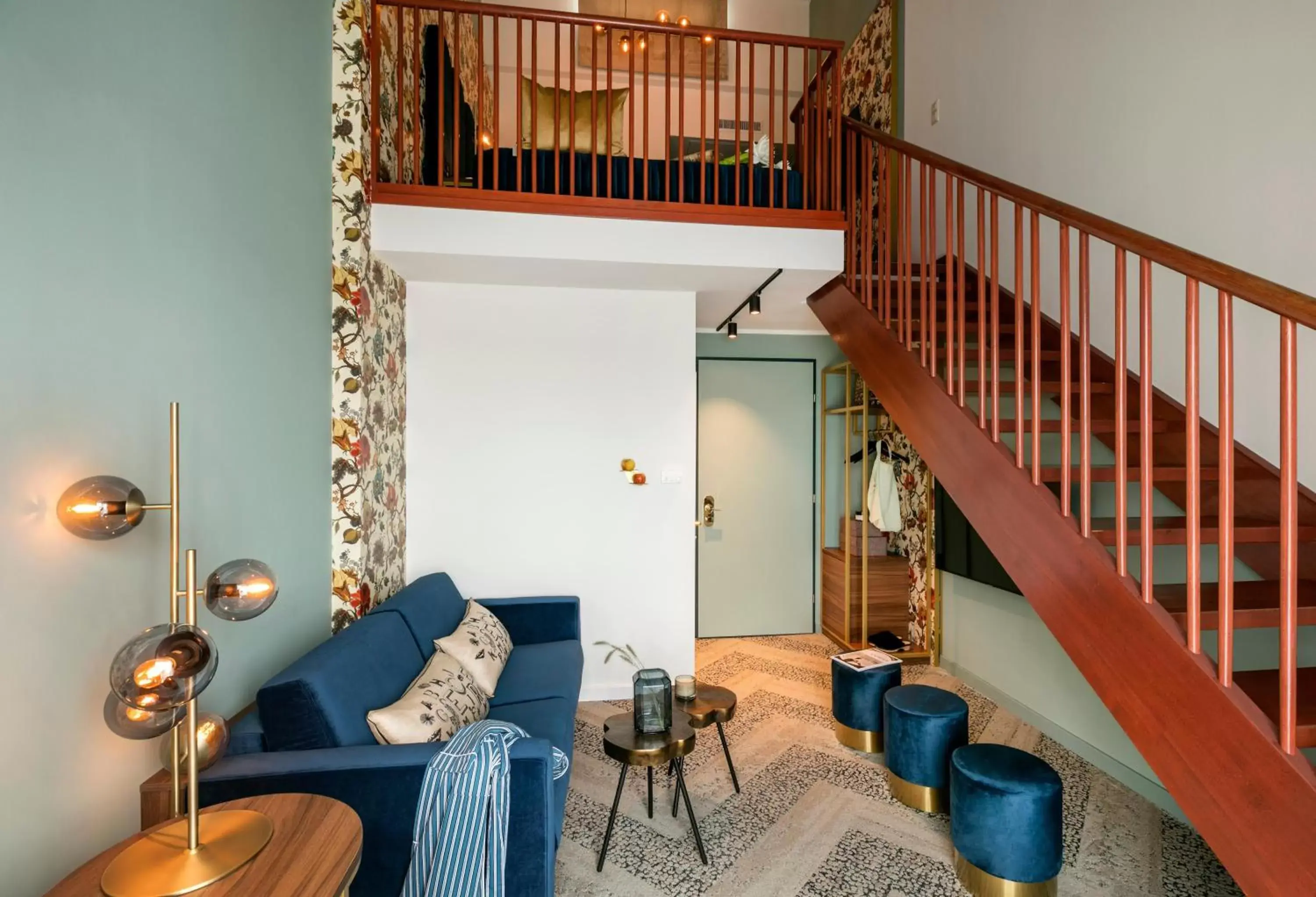 Photo of the whole room in ARCOTEL Wimberger Wien Photo of the whole room in ARCOTEL Wimberger Wien