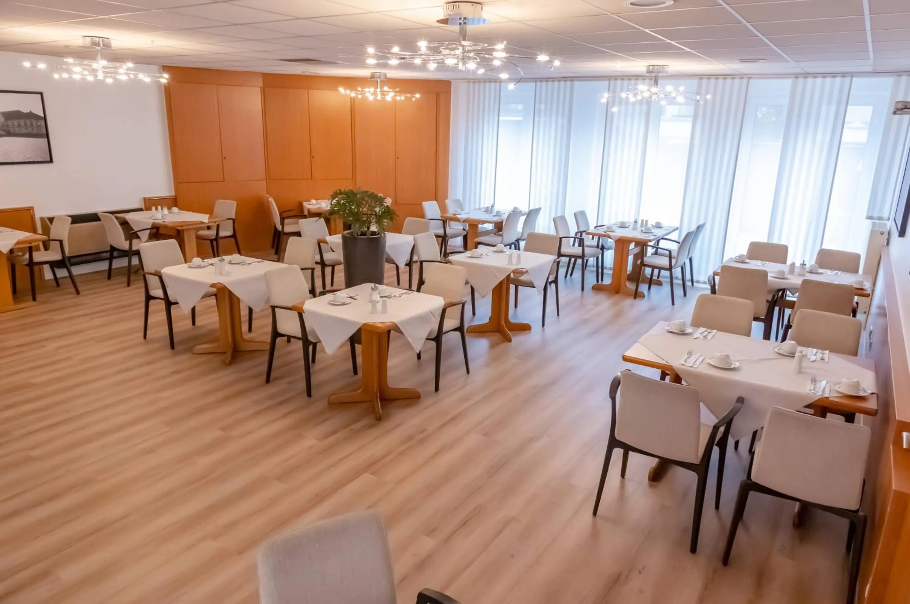 Breakfast in Best Western Hotel Lippstadt