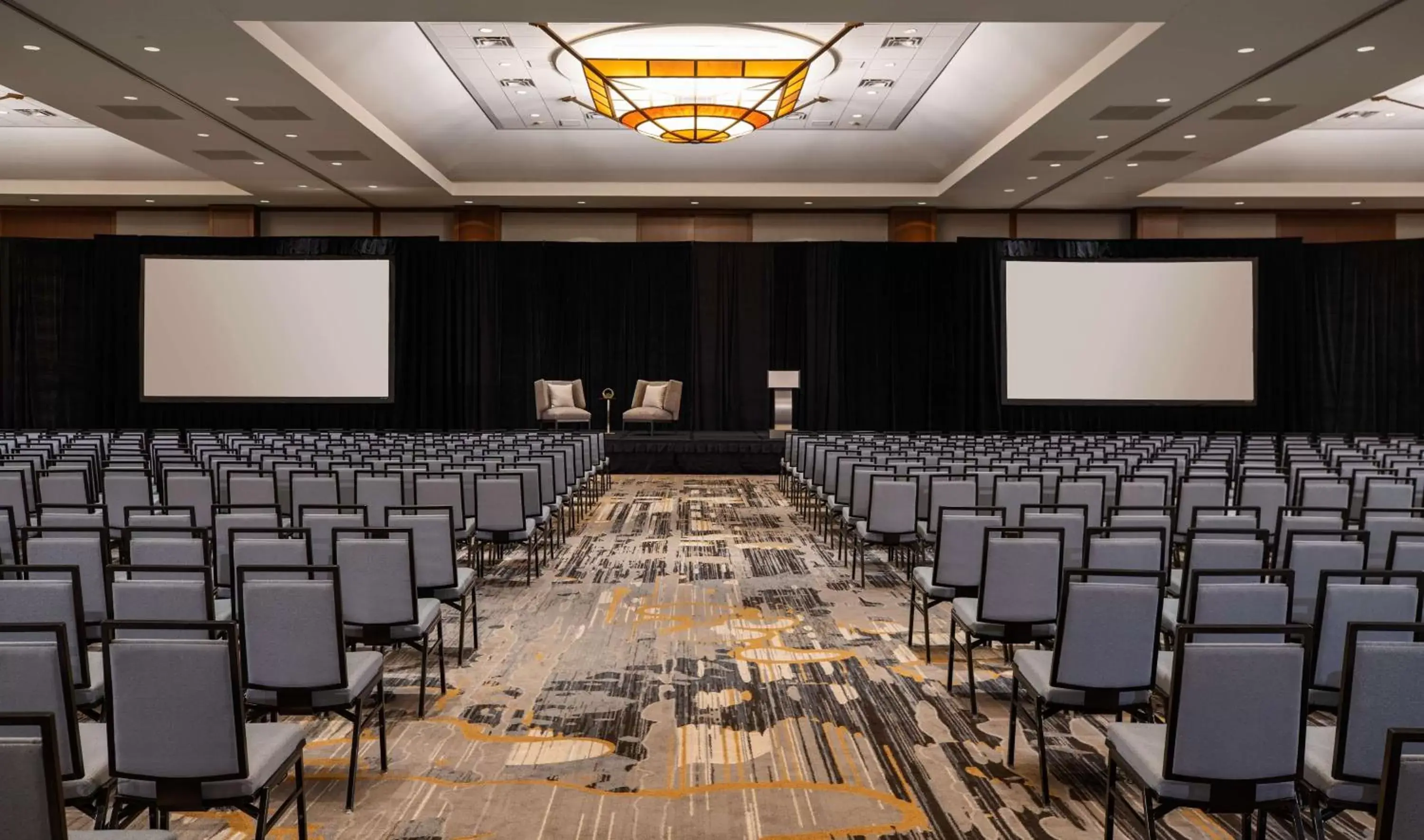 Meeting/conference room in Hyatt Regency Coralville