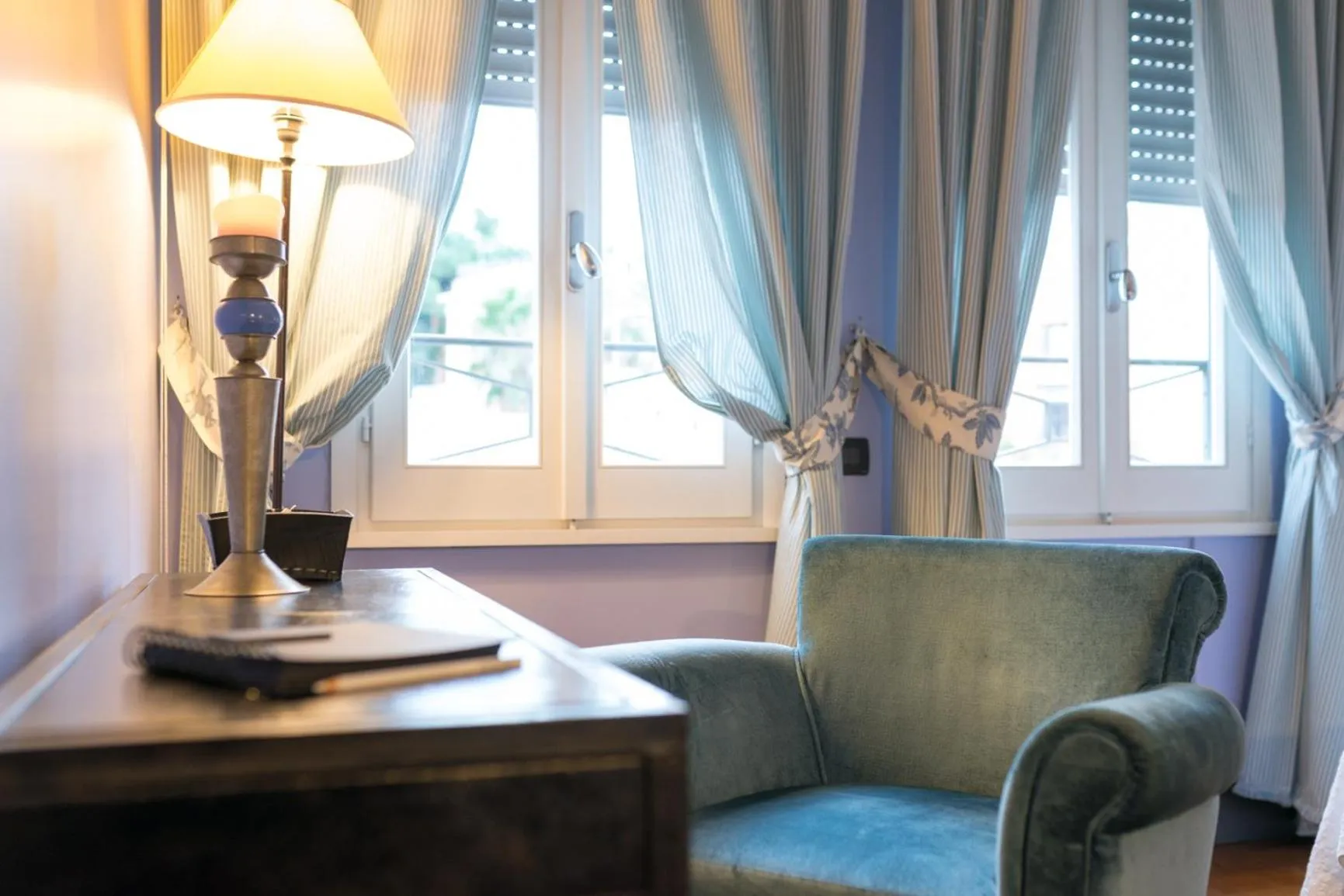 Day in Hotel Villa Linneo