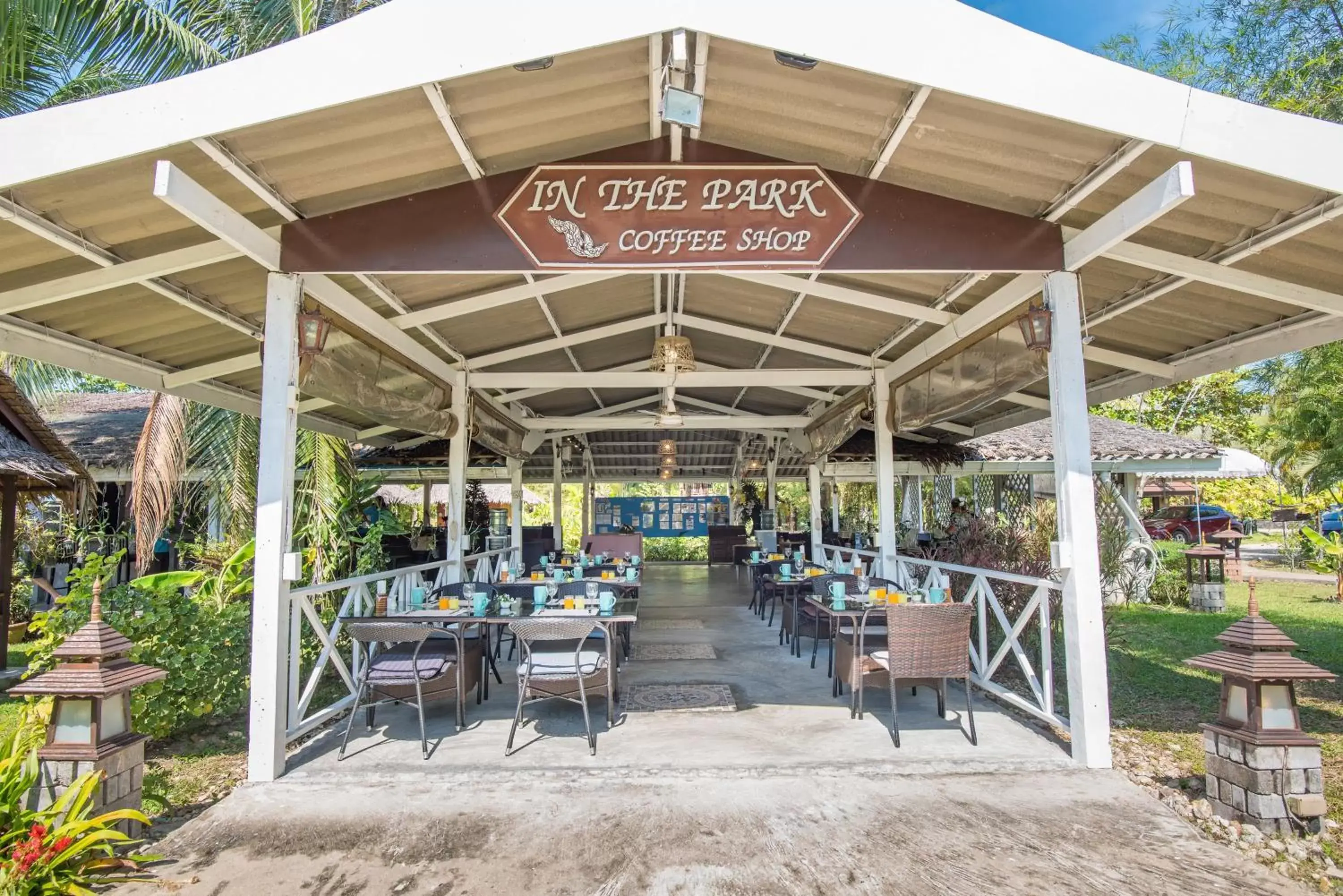 Restaurant/places to eat in ThaiLife Wellness & Meditation Resort- SHA Plus Restaurant/places to eat in ThaiLife Wellness & Meditation Resort- SHA Plus