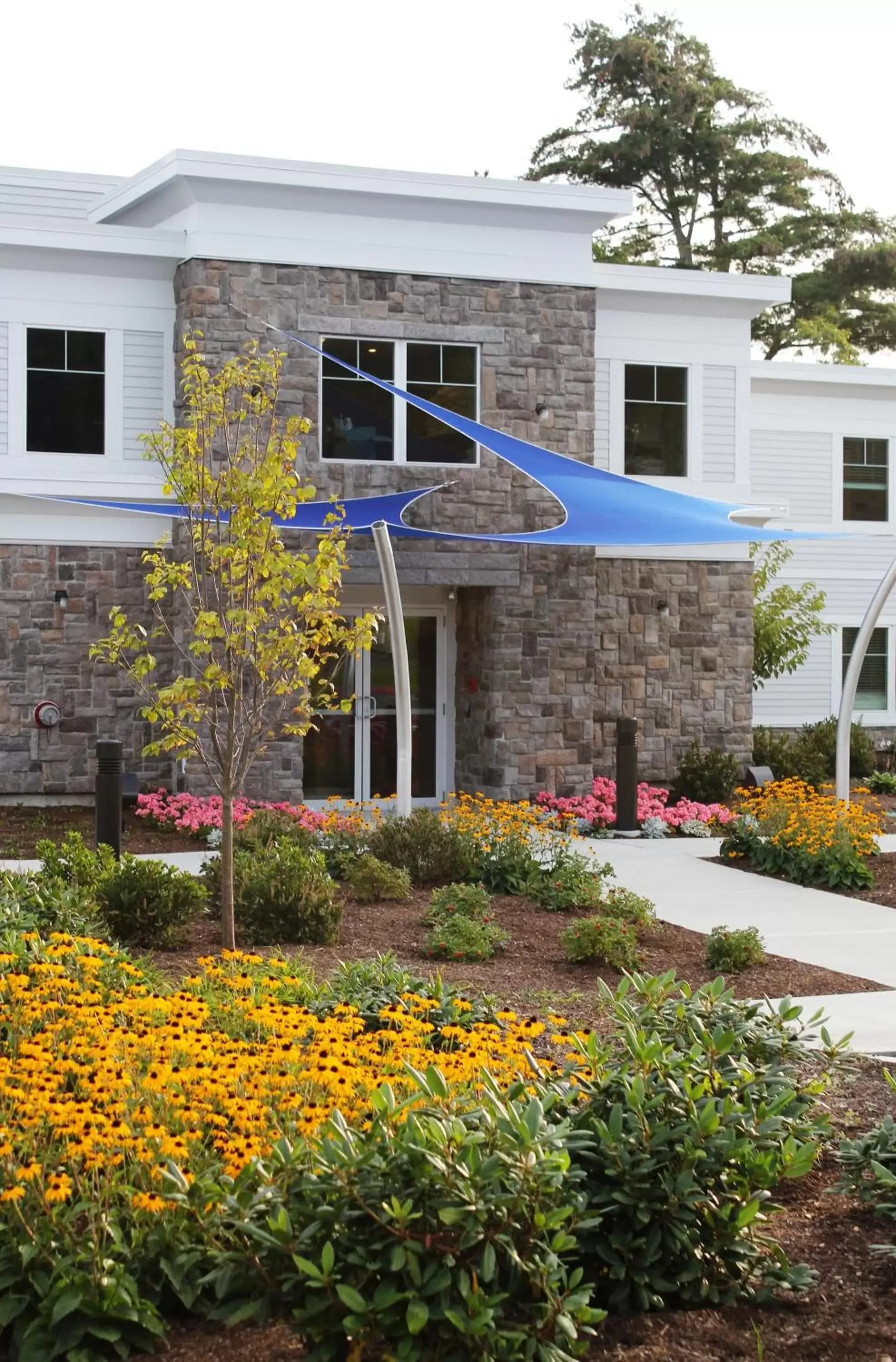 Facade/entrance, Property Building in Atlantic Oceanside Hotel & Conference Center