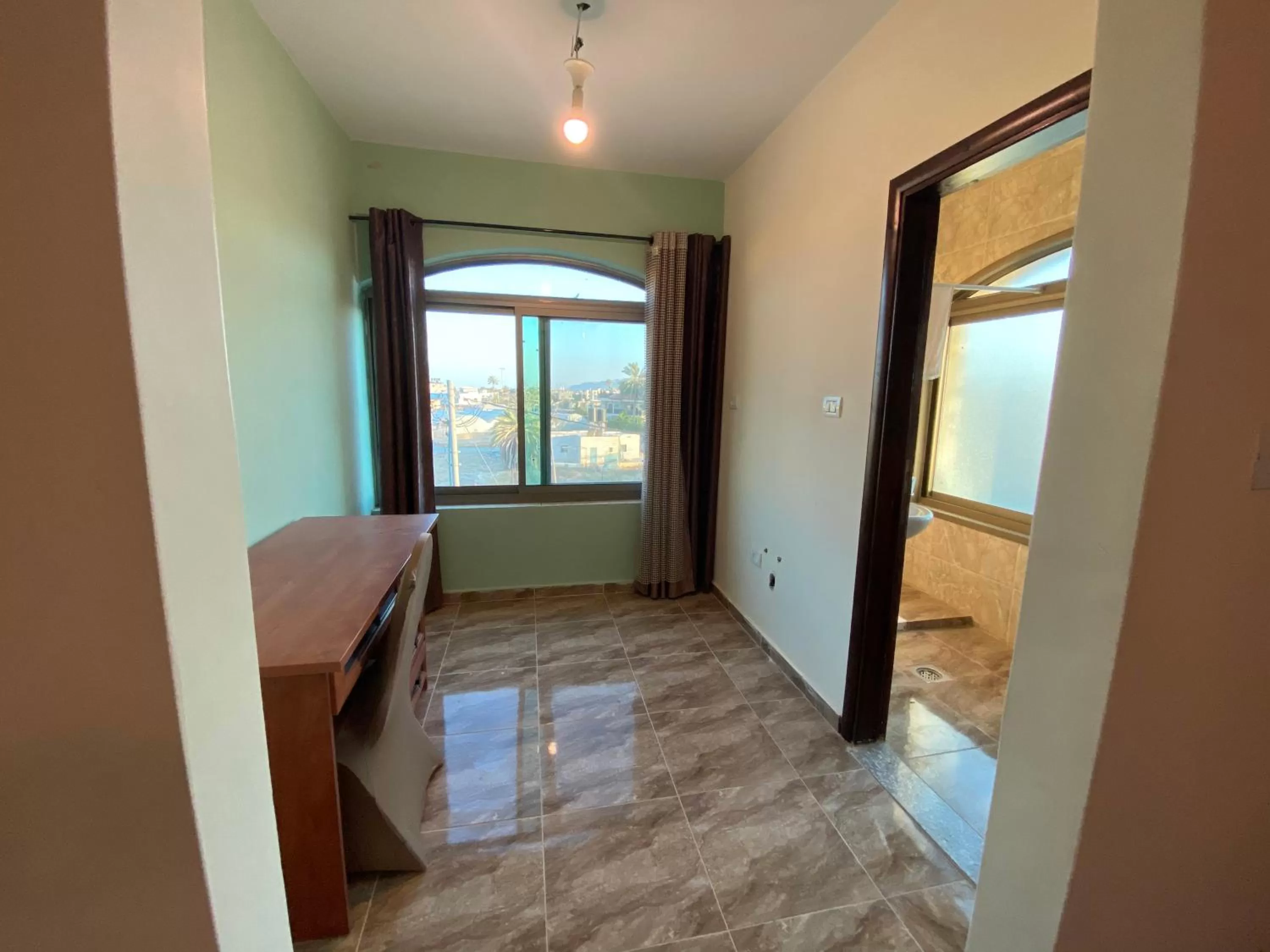 Jericho Waleed's Hostel