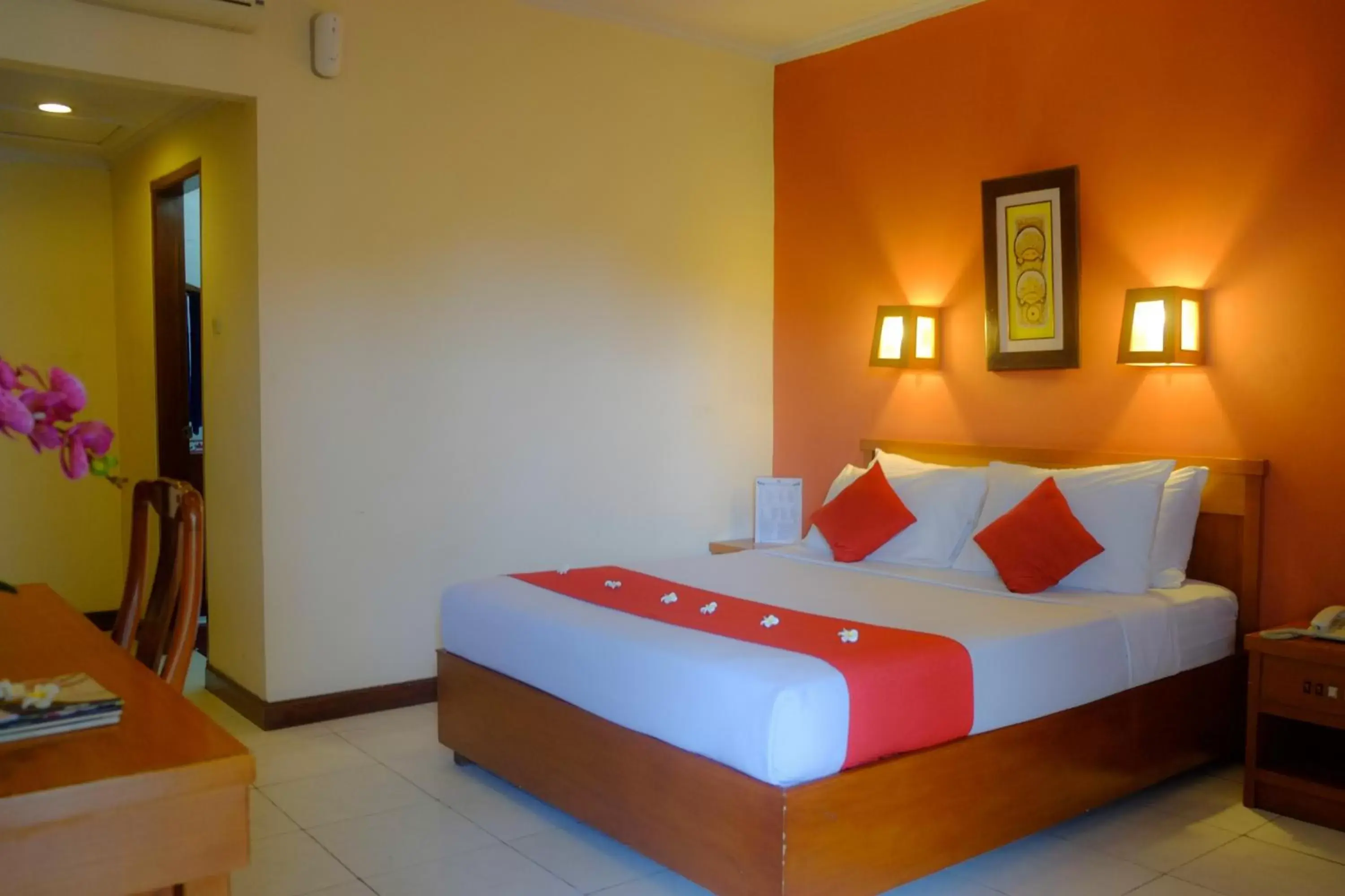 Standard Double or Twin Room - Room Only in Mutiara Hotel and Convention