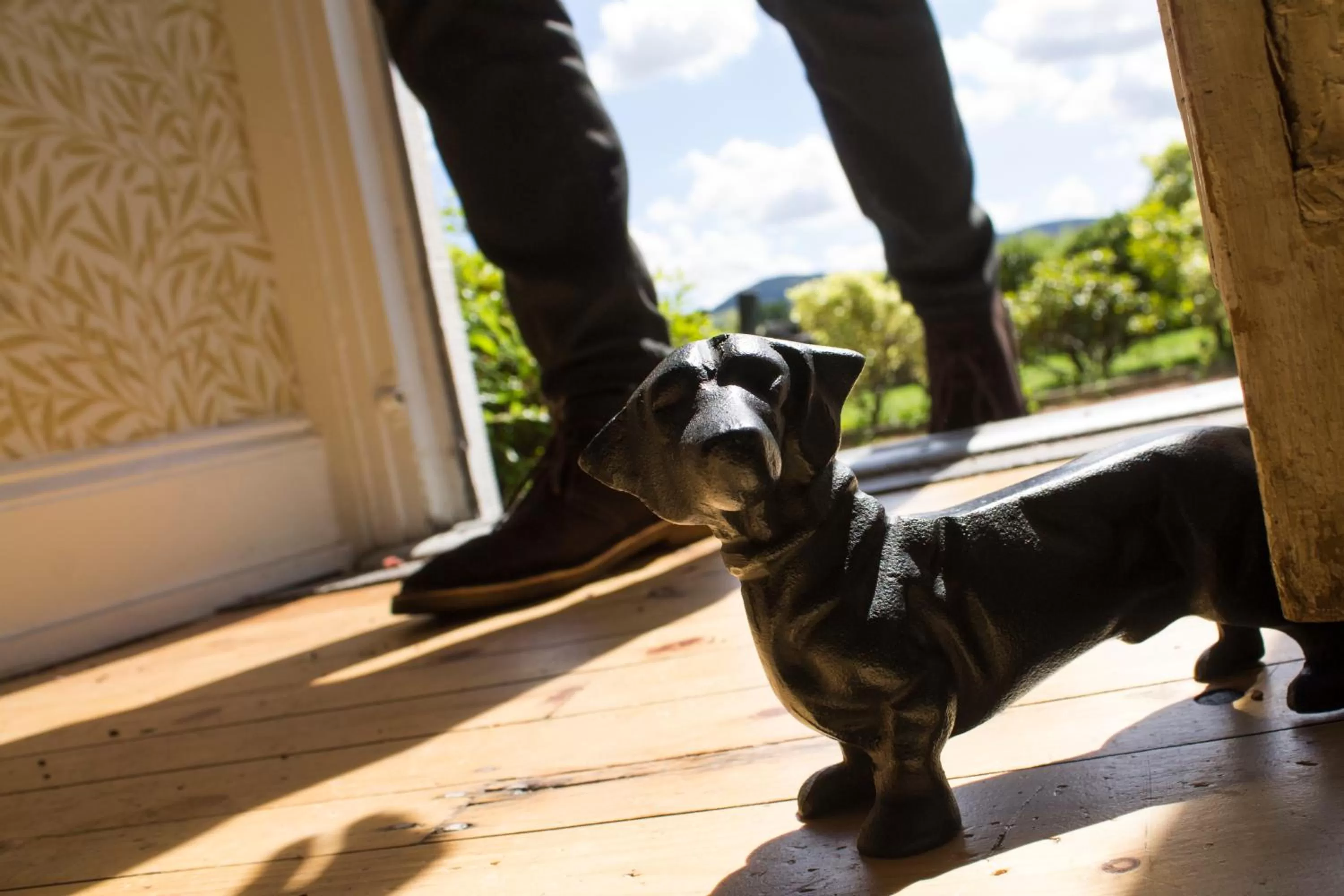 Property building in The Park