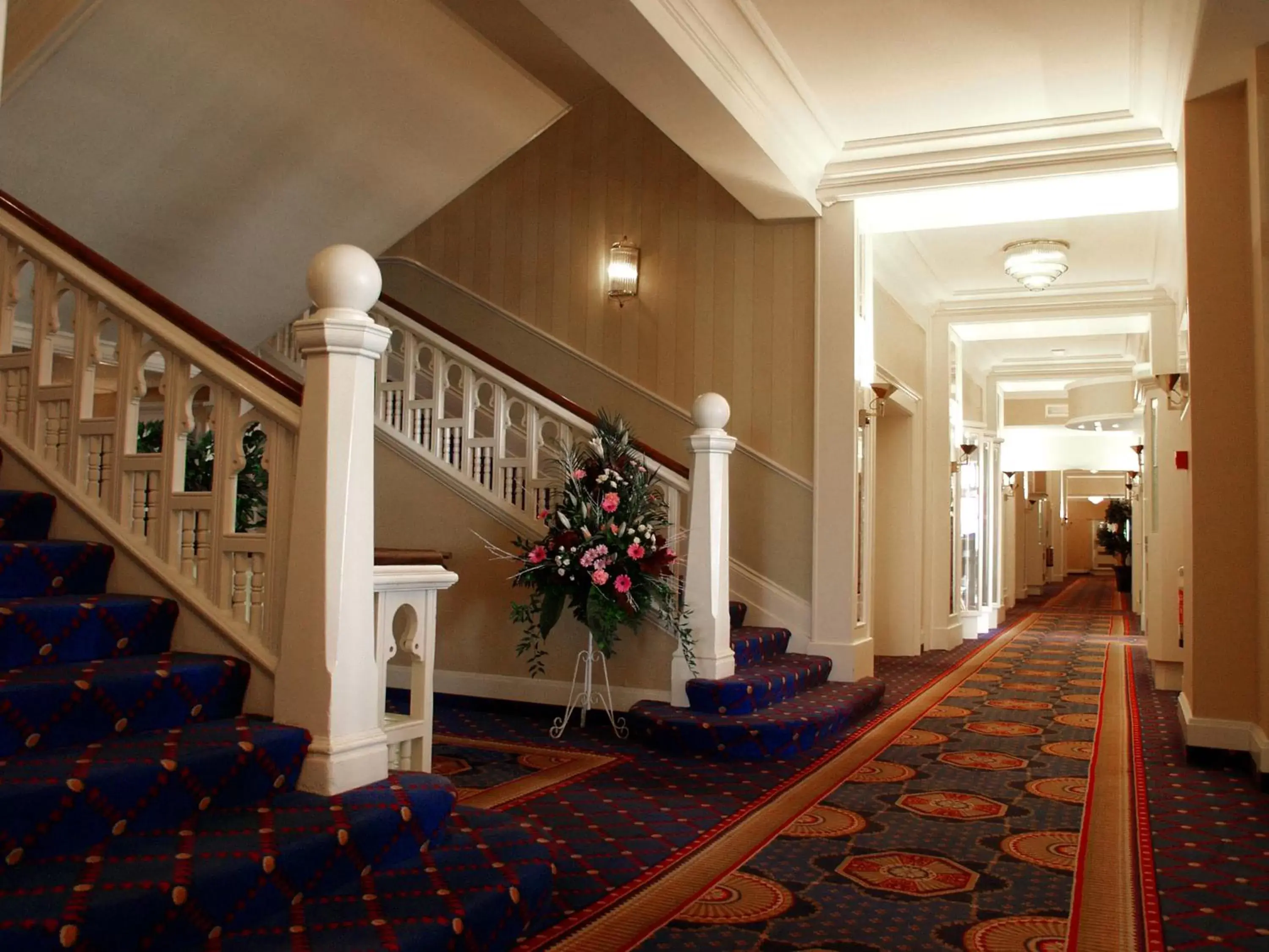 Other, Lobby/Reception in Bournemouth Carlton Hotel, BW Signature Collection