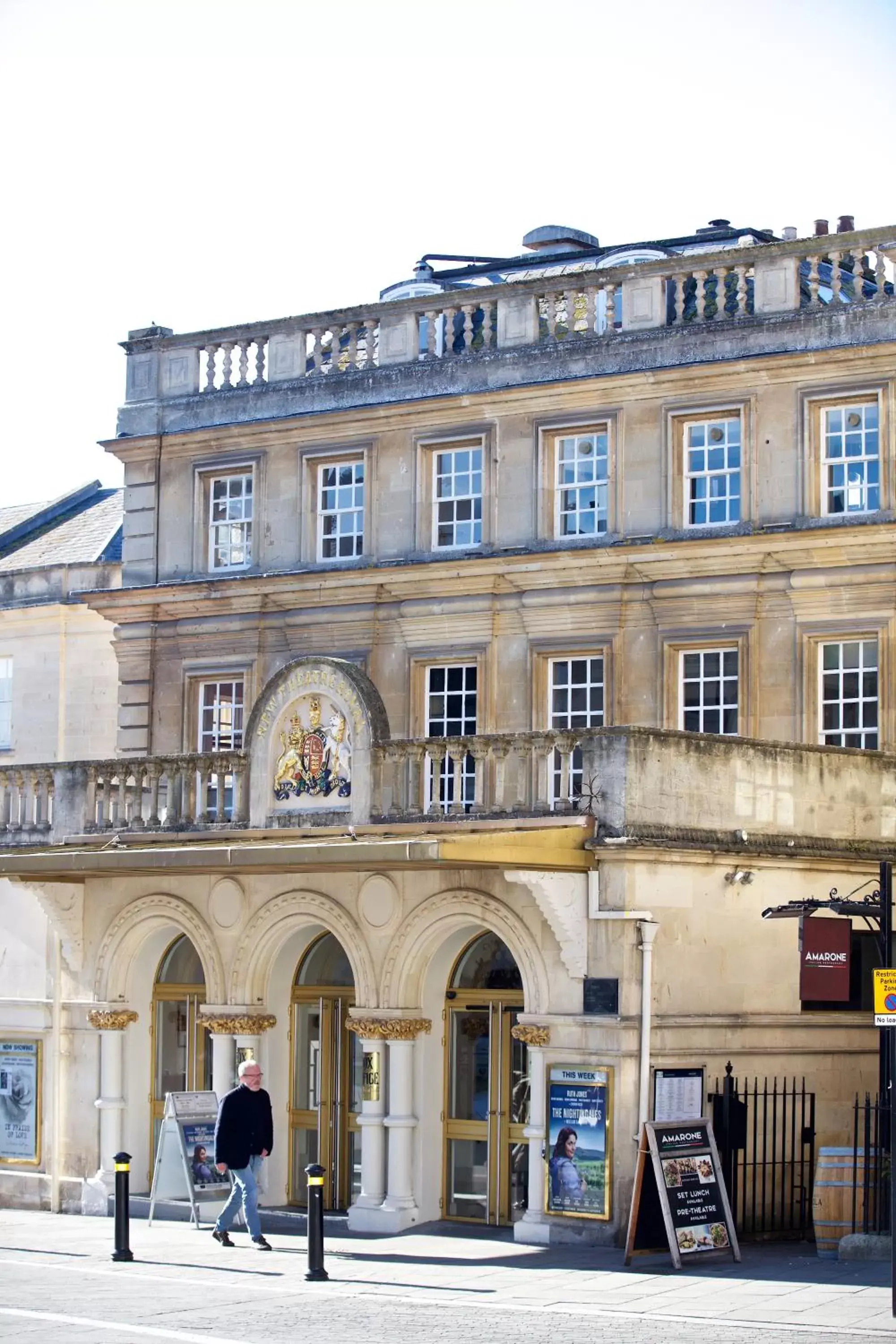 Entertainment, Property Building in The Z Hotel Bath