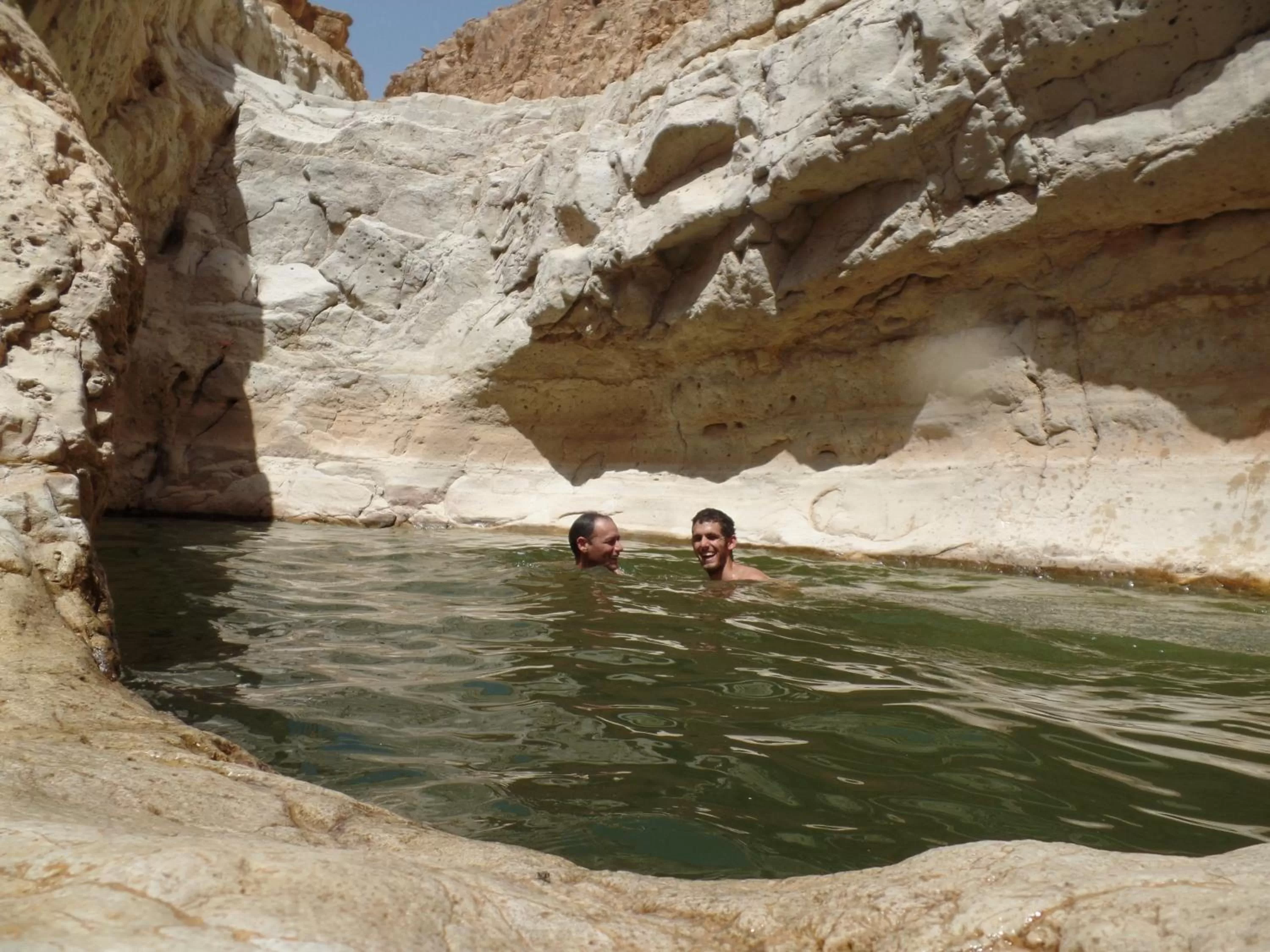 Natural landscape in Yehelim Boutique Hotel