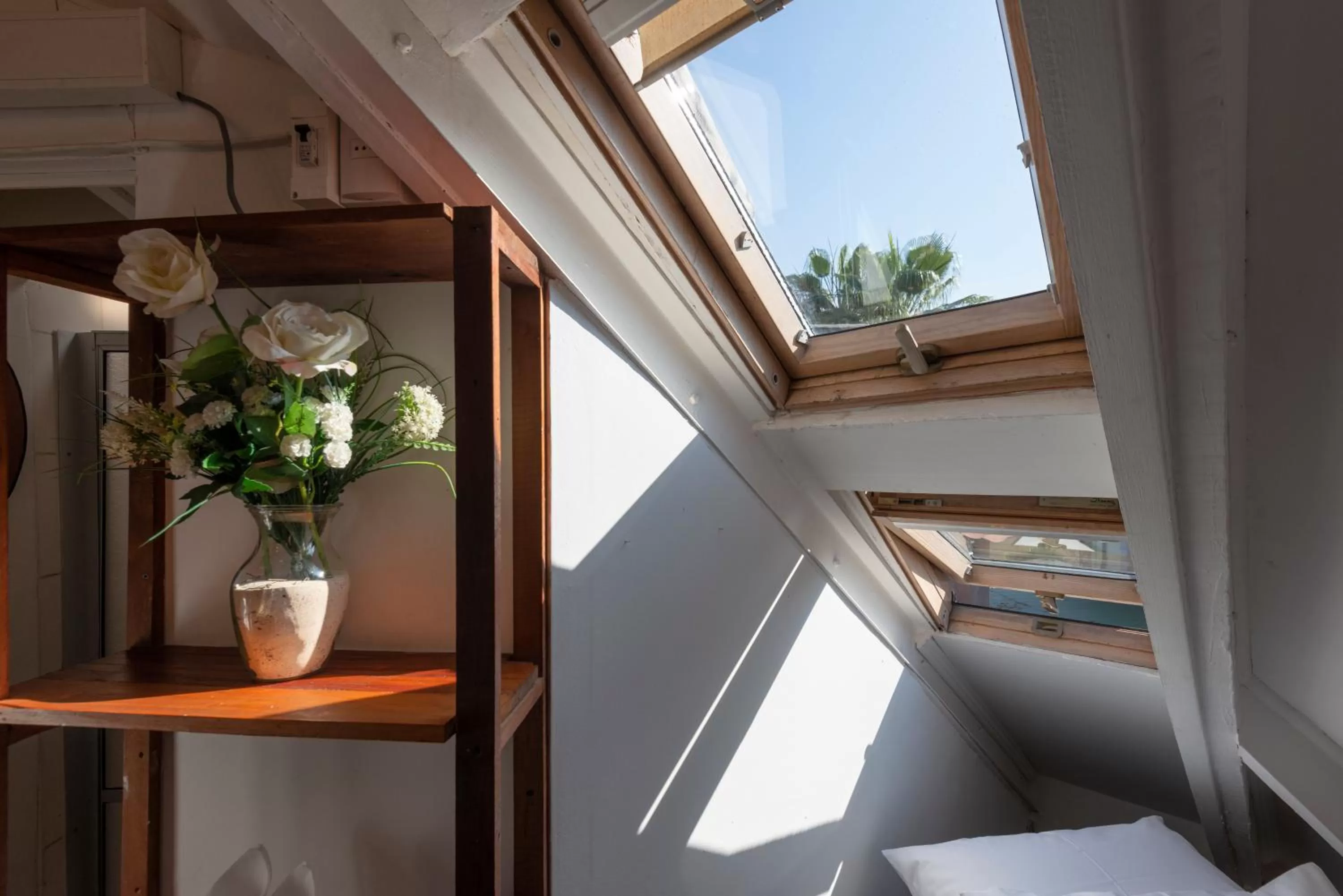 Decorative detail in Providencia Bed & Breakfast