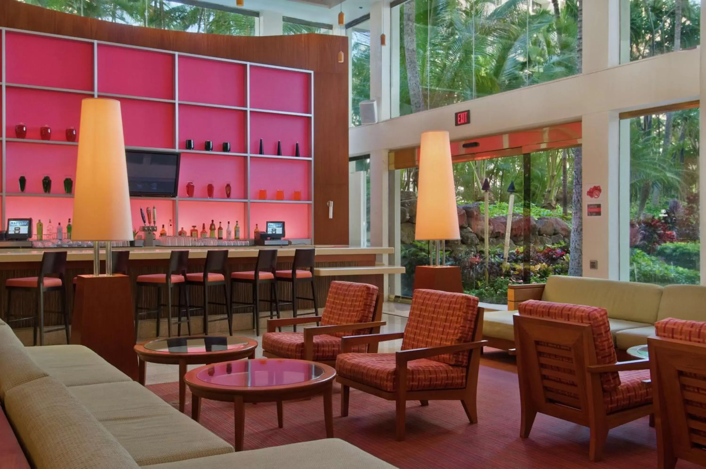 Restaurant/places to eat in Hilton Waikiki Beach