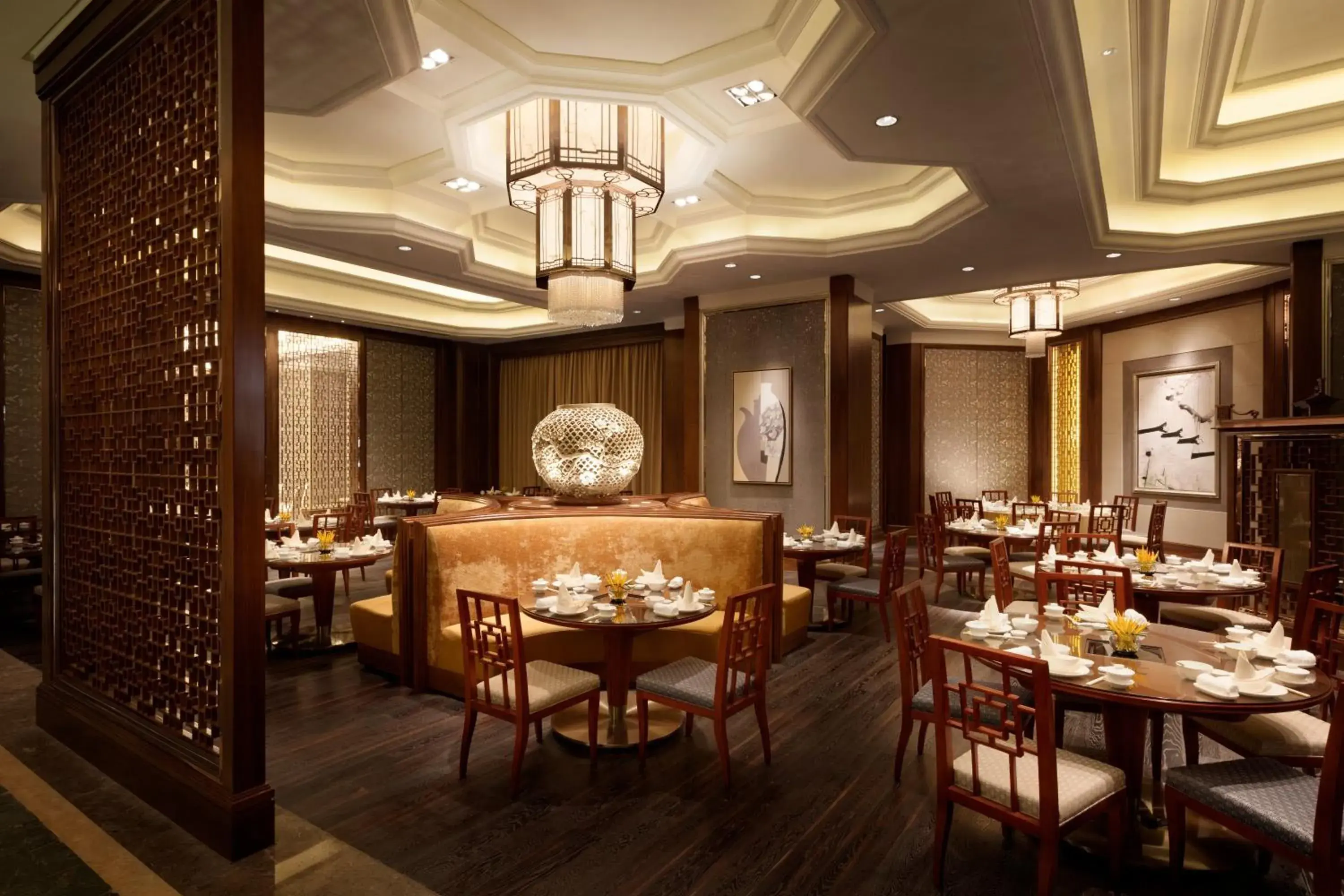 Restaurant/places to eat in Shangri-La Hefei Restaurant/places to eat in Shangri-La Hefei