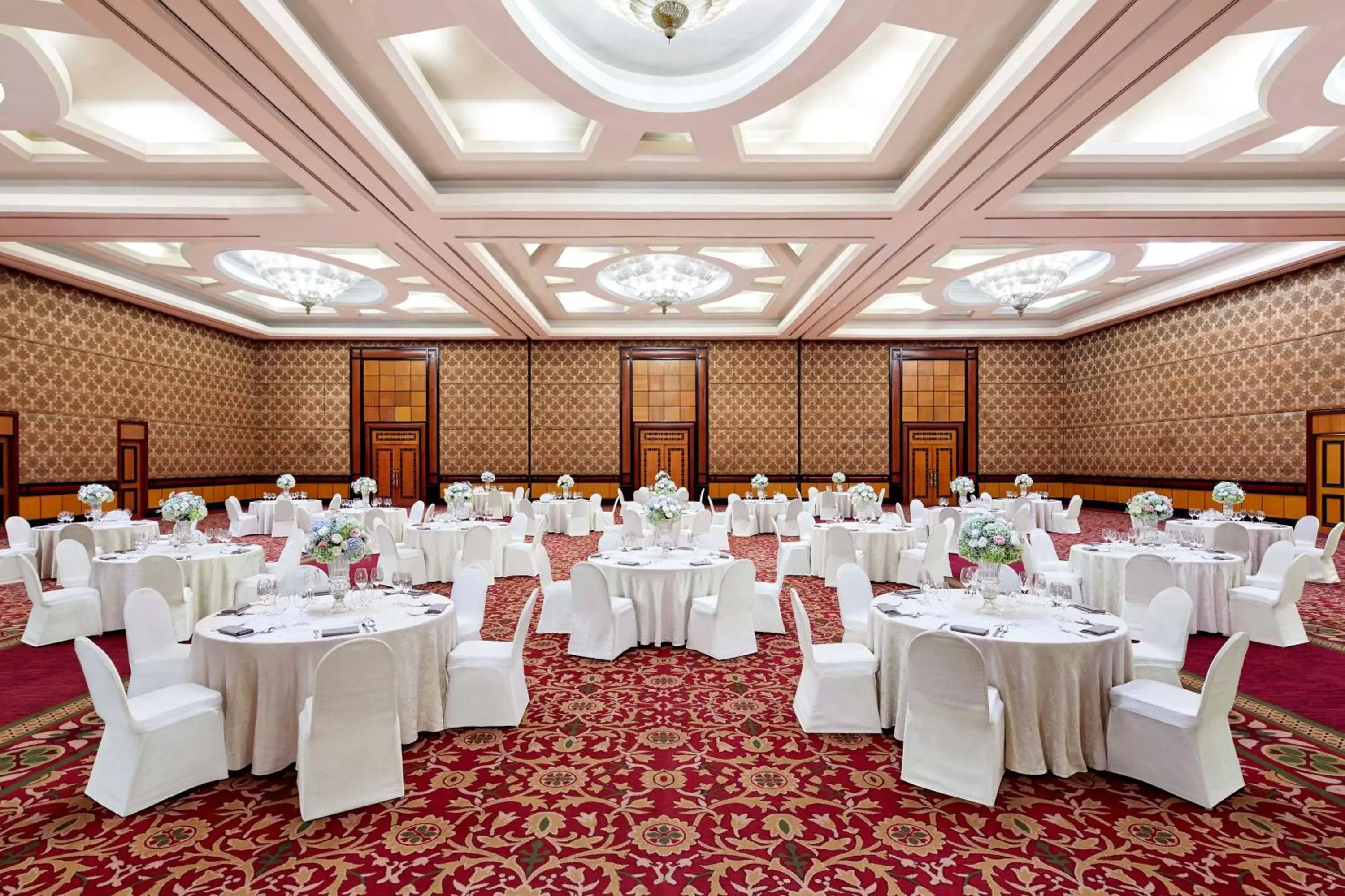 Meeting/conference room, Banquet Facilities in Sheraton Surabaya Hotel & Towers