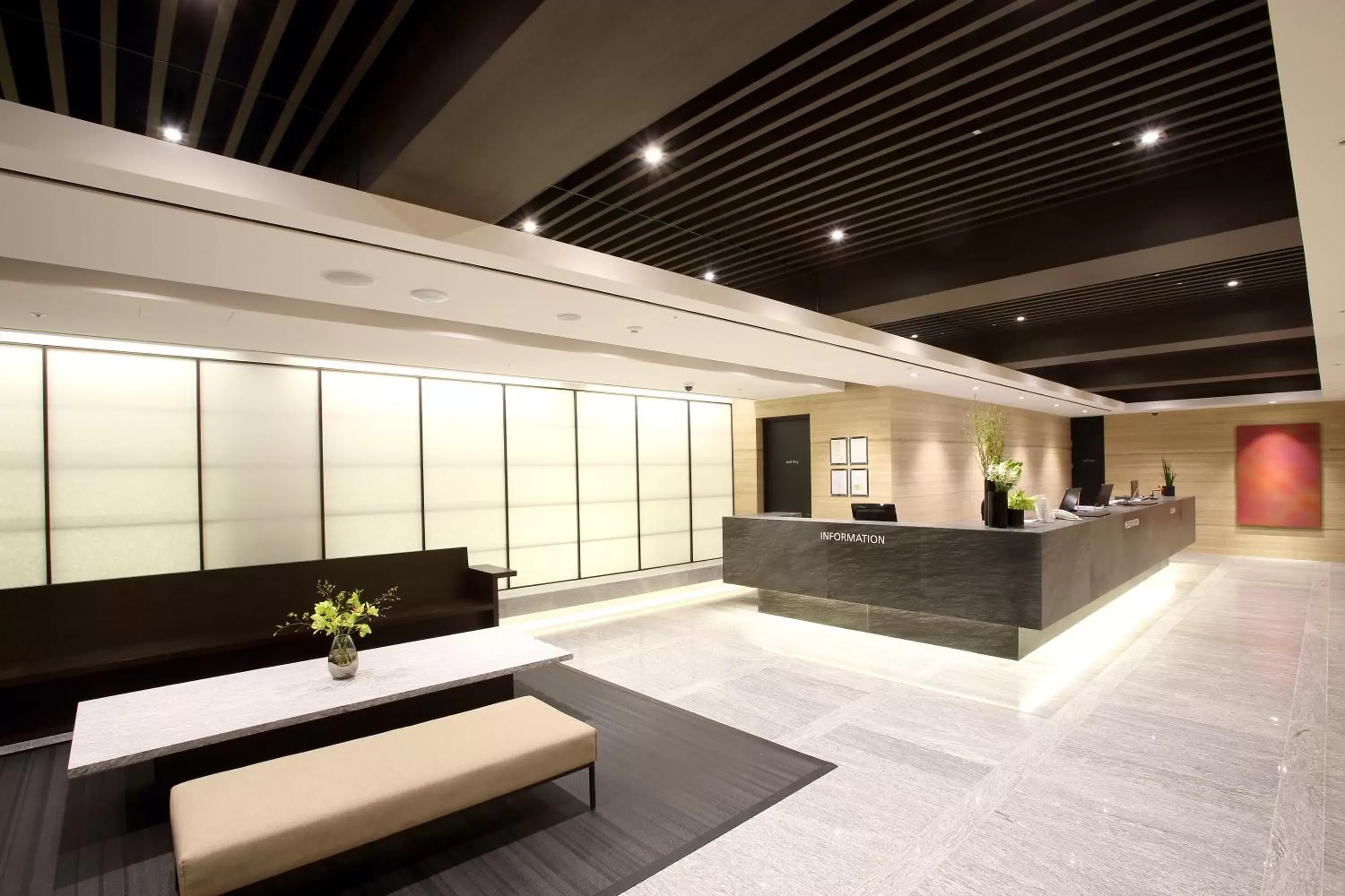 Lobby or reception, Lobby/Reception in Hotel PJ Myeongdong