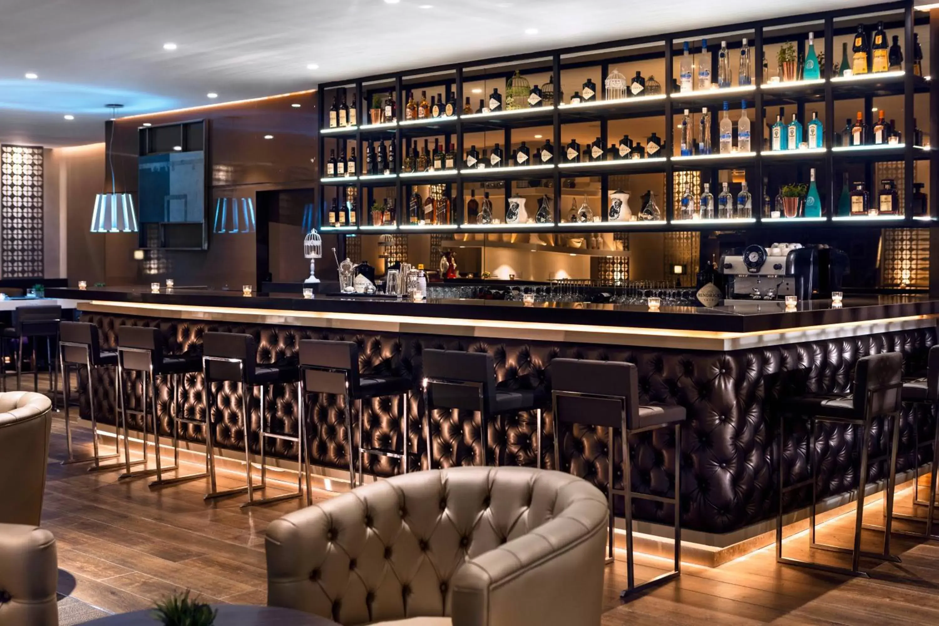 Lounge or bar, Lounge/Bar in AC Hotel by Marriott Panama City