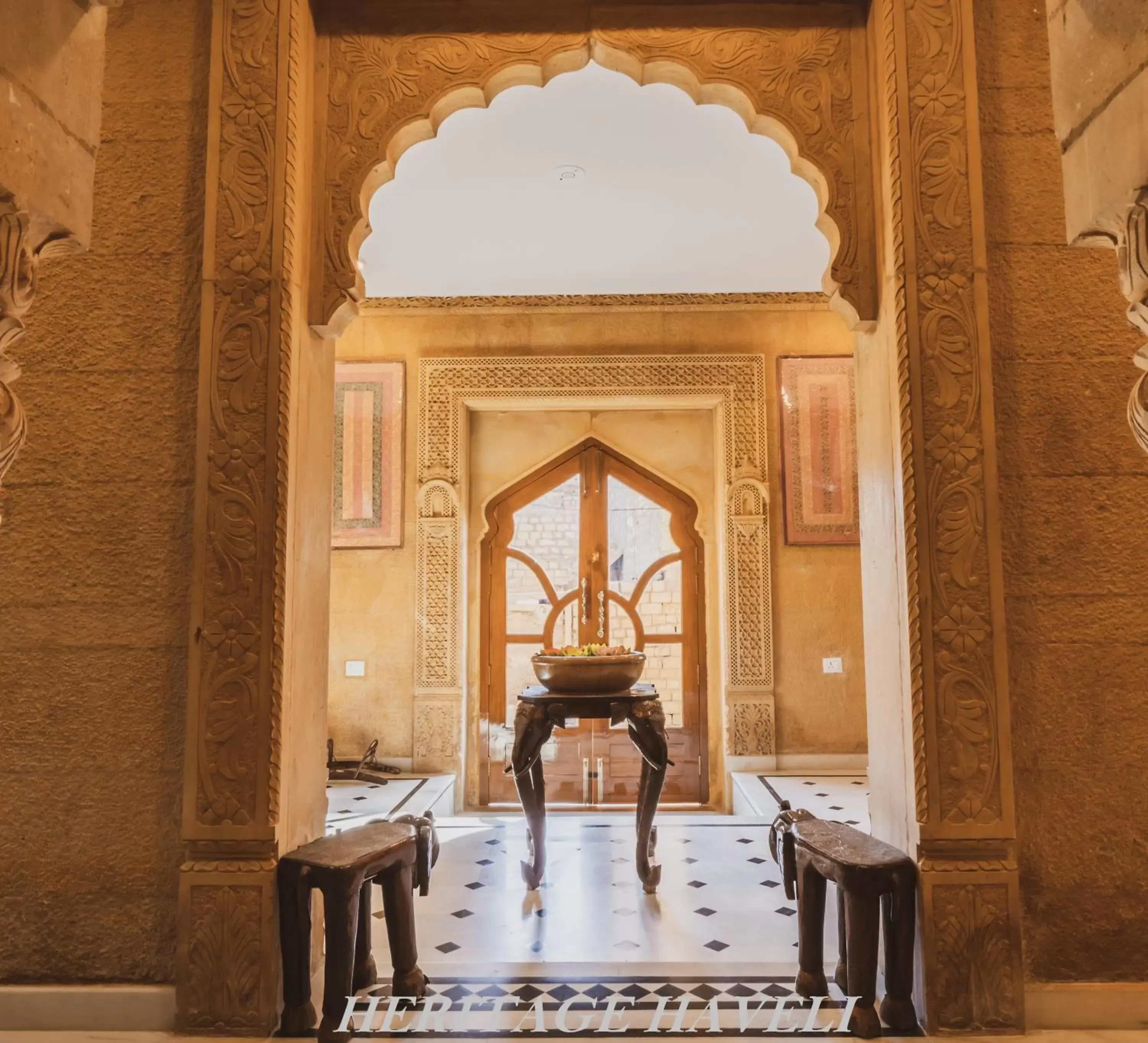 Gaji Hotel Jaisalmer